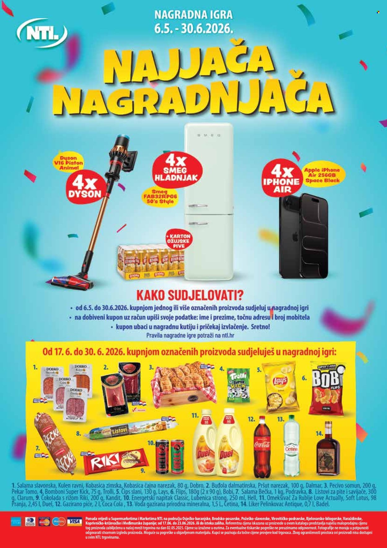 NTL katalog - 17.06.2026. - 23.06.2026. Stranica 13