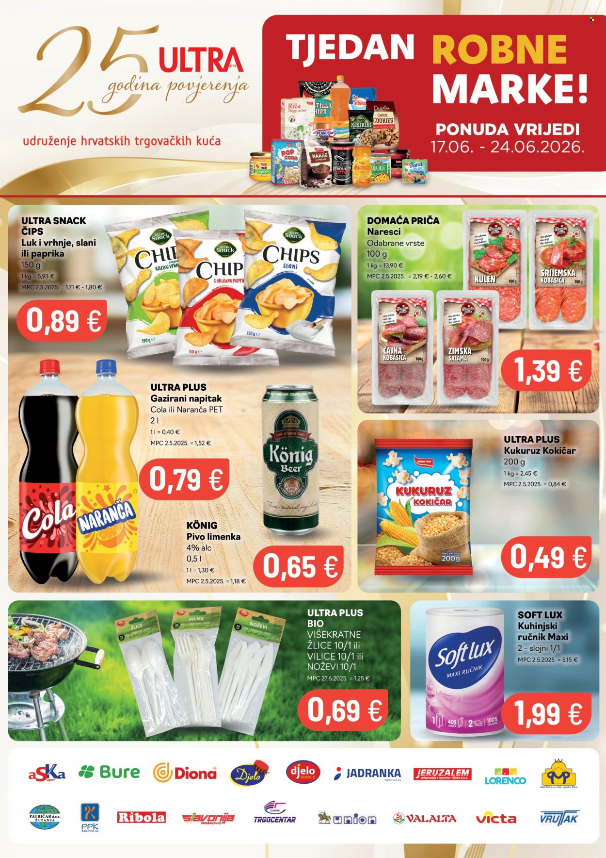 Victa katalog - 17.06.2026. - 24.06.2026. Stranica 1
