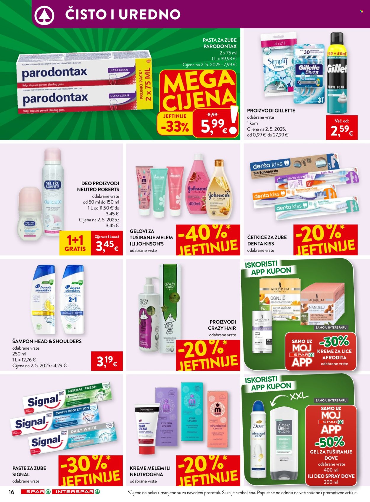 SPAR katalog - 17.06.2026. - 23.06.2026. Stranica 28