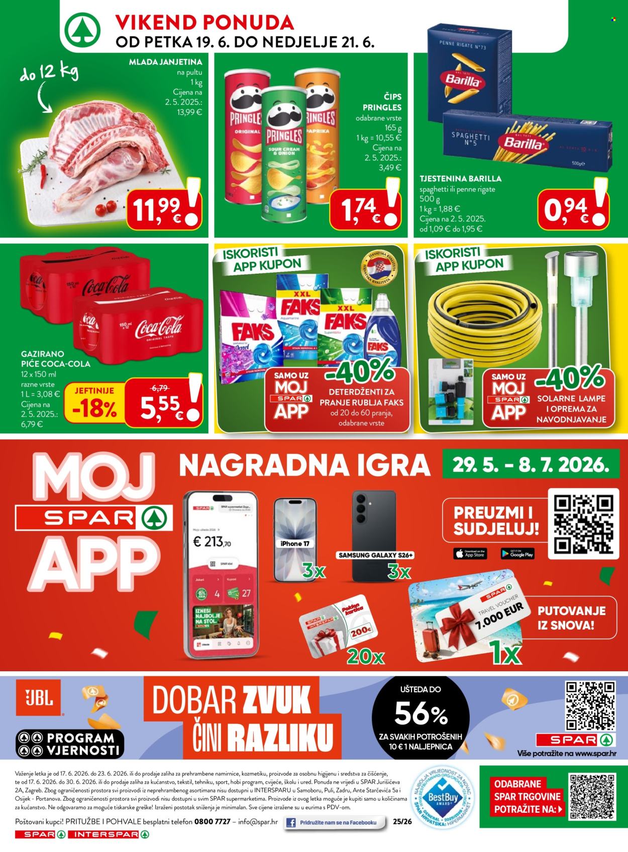 SPAR katalog - 17.06.2026. - 23.06.2026. Stranica 37