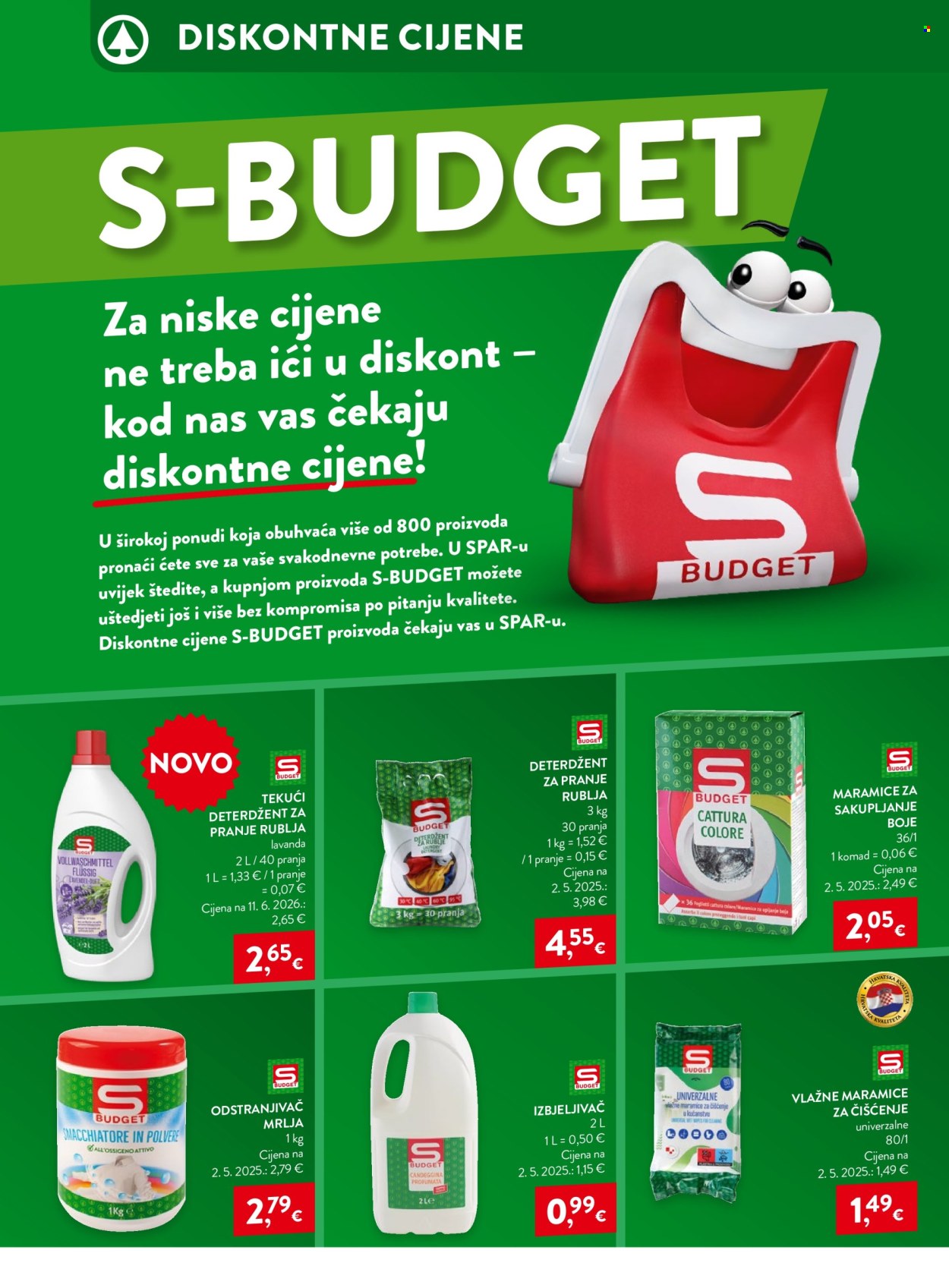 INTERSPAR katalog - 17.06.2026. - 23.06.2026. Stranica 30