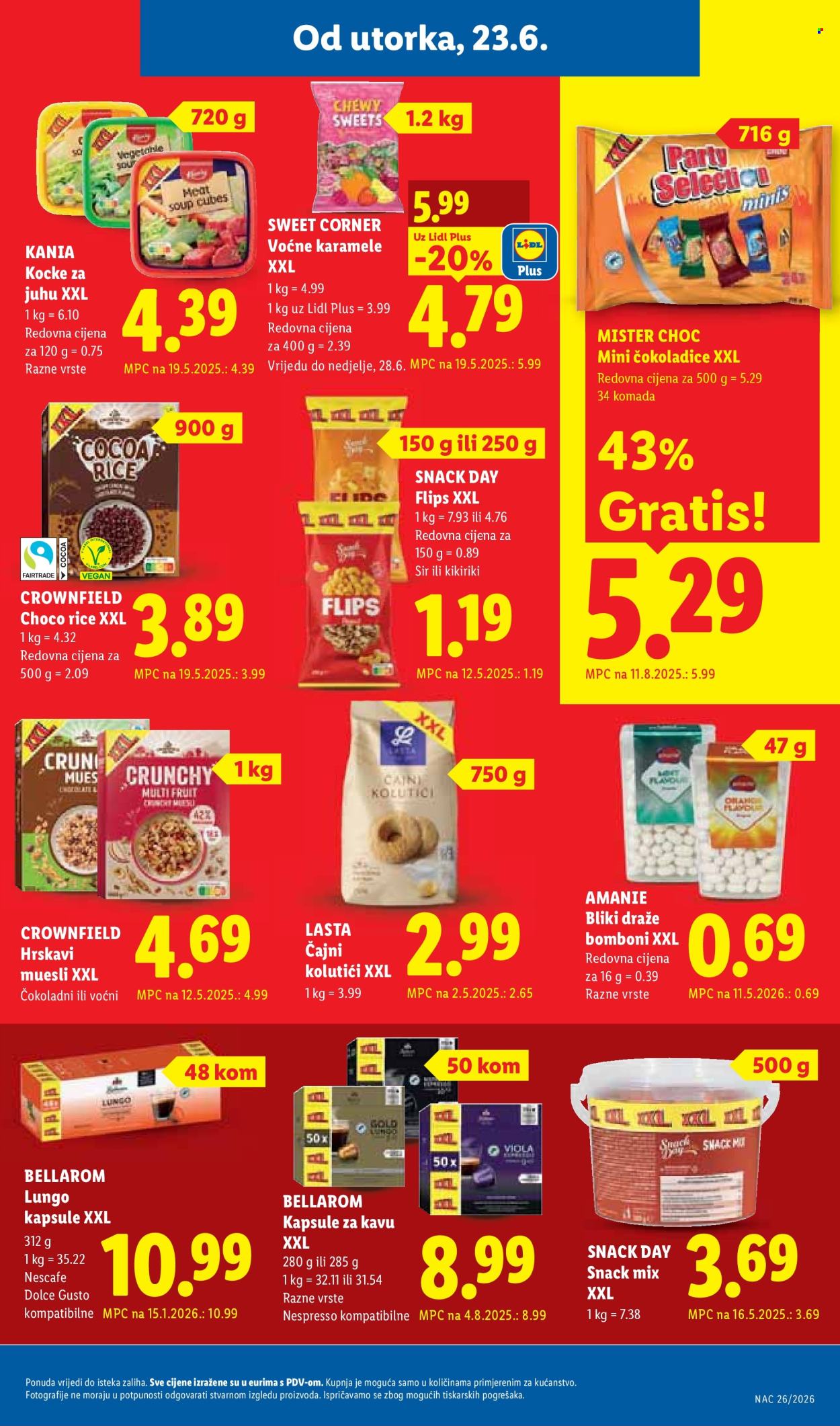Lidl katalog - 23.06.2026. - 28.06.2026. Stranica 13