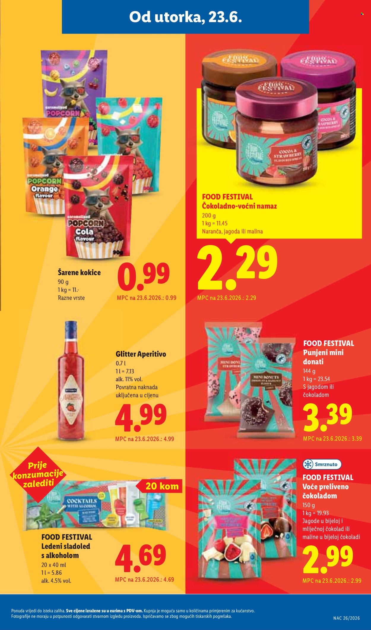 Lidl katalog - 23.06.2026. - 28.06.2026. Stranica 17