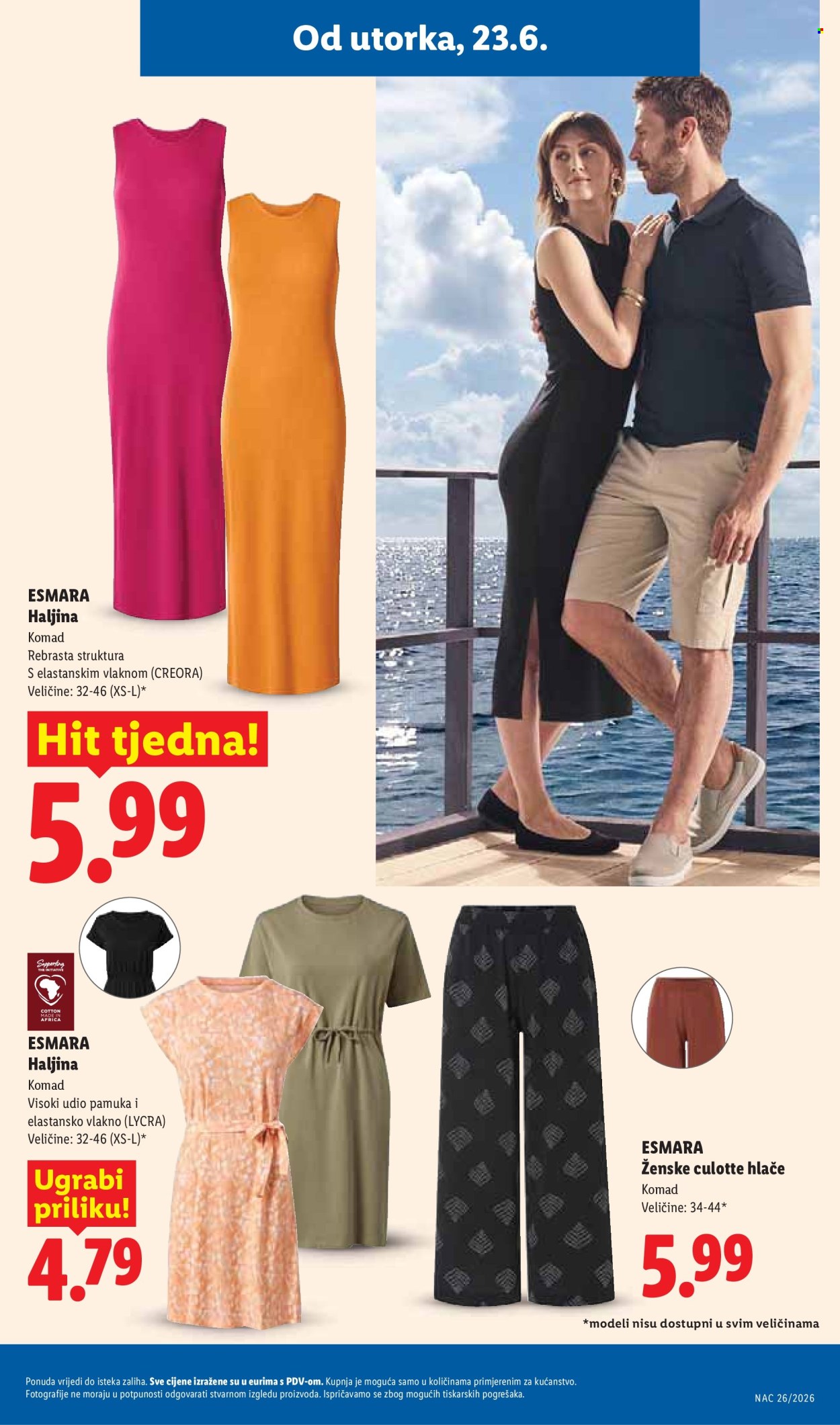 Lidl katalog - 23.06.2026. - 28.06.2026. Stranica 21