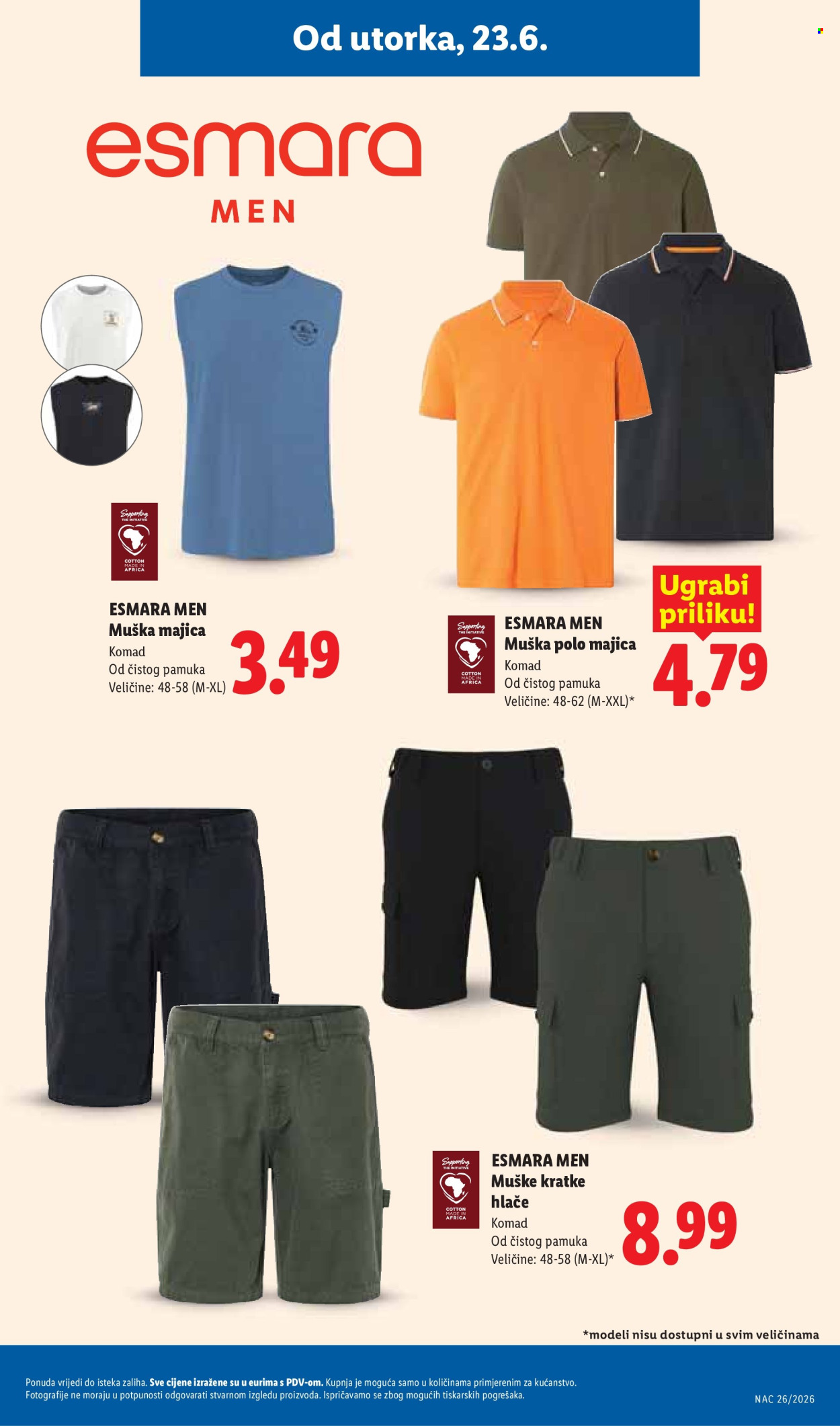Lidl katalog - 23.06.2026. - 28.06.2026. Stranica 23