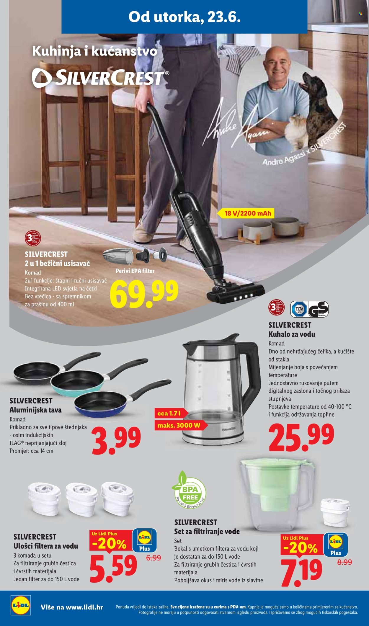 Lidl katalog - 23.06.2026. - 28.06.2026. Stranica 24