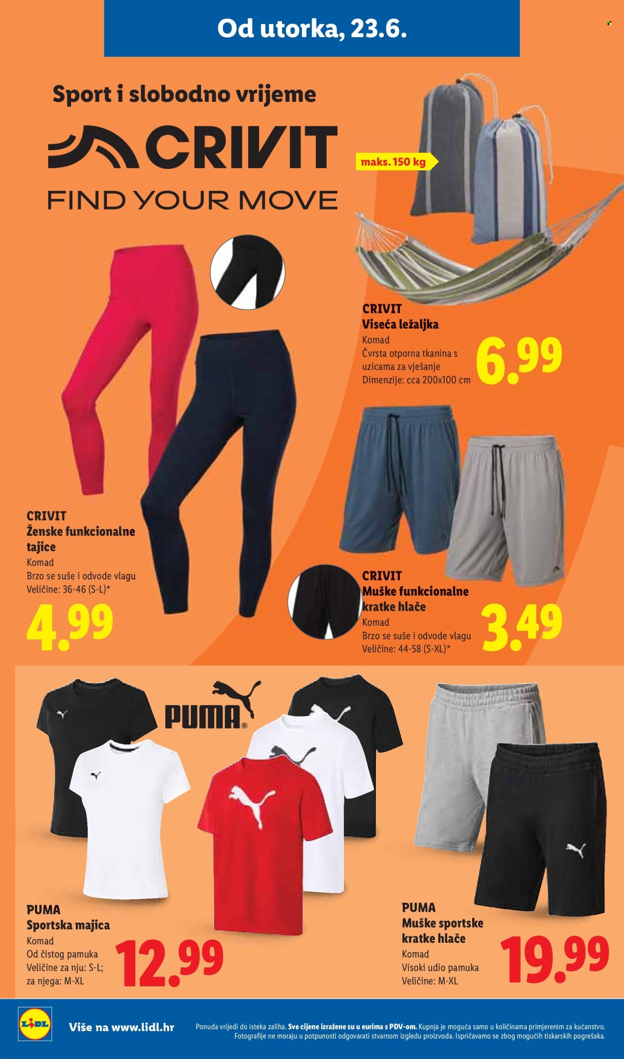 Lidl katalog - 23.06.2026. - 28.06.2026. Stranica 26