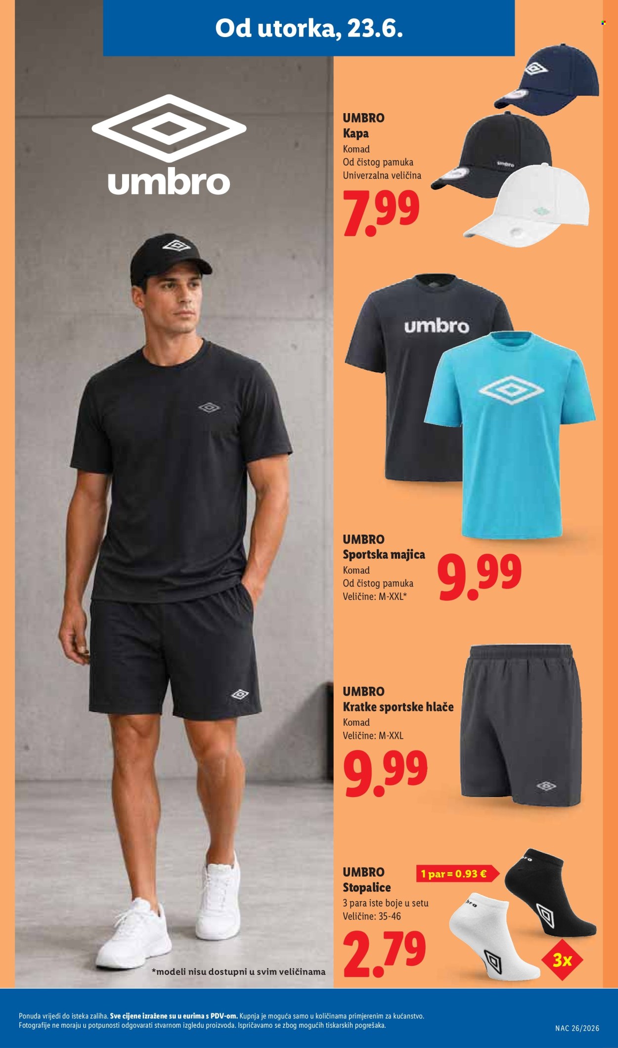 Lidl katalog - 23.06.2026. - 28.06.2026. Stranica 27