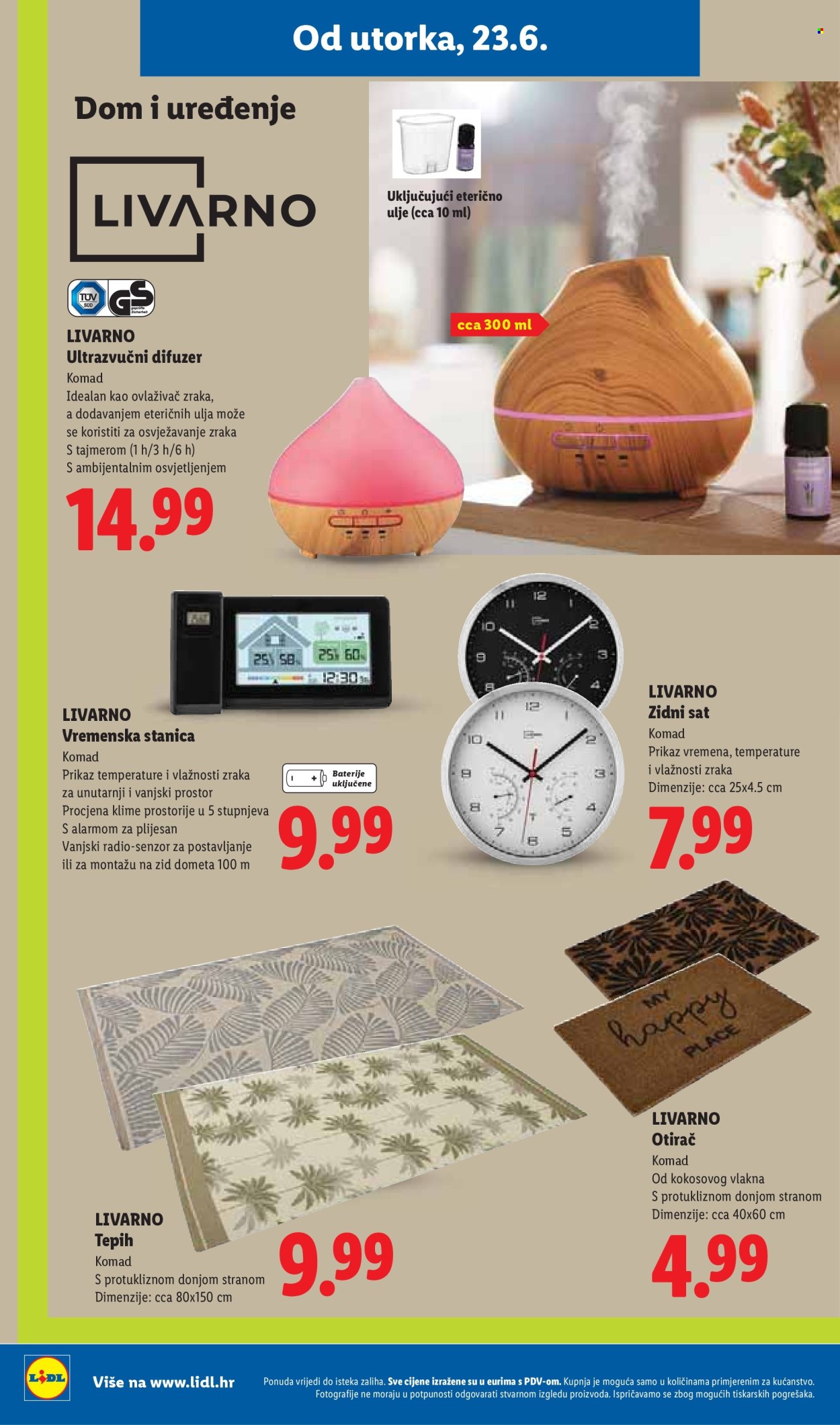 Lidl katalog - 23.06.2026. - 28.06.2026. Stranica 28