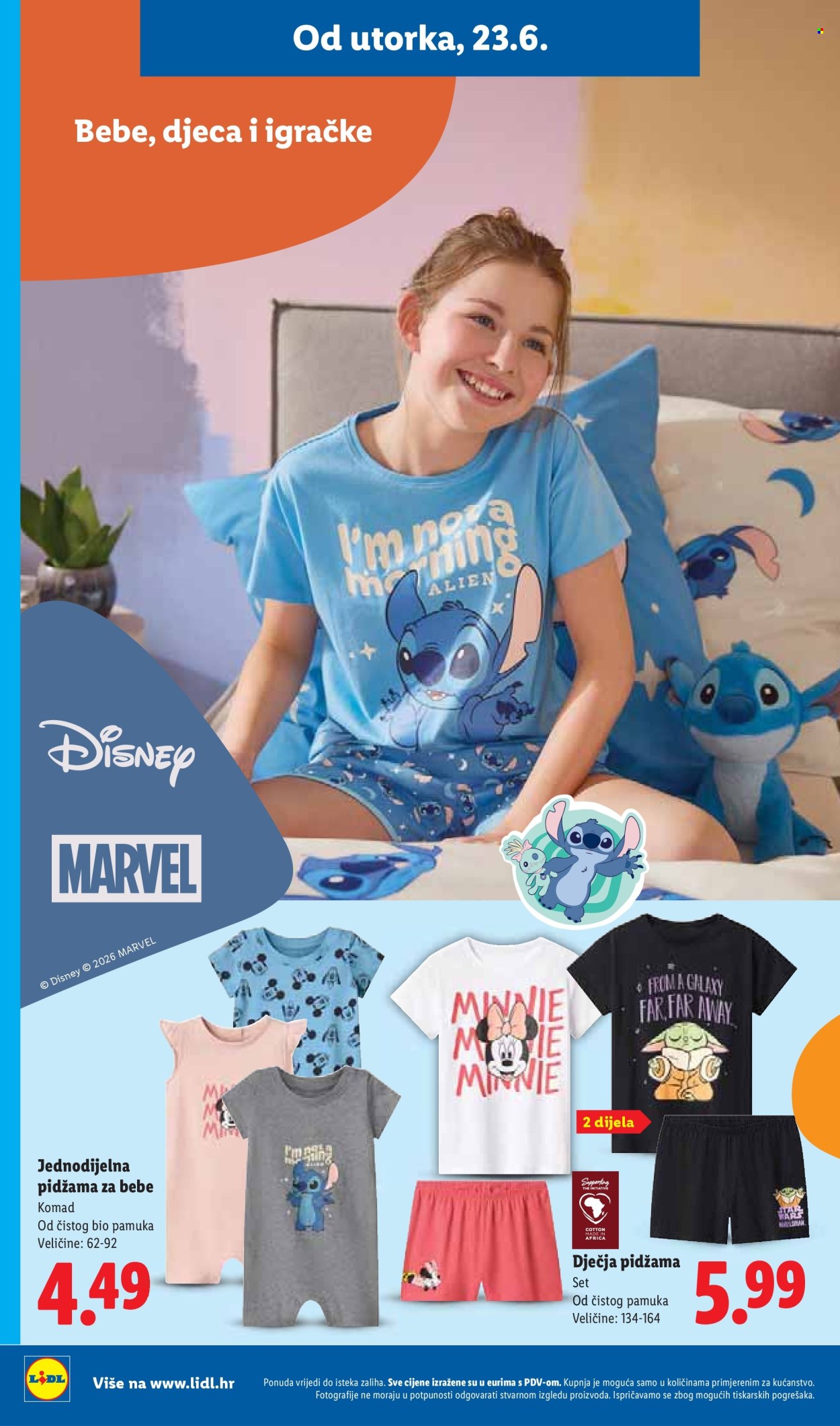 Lidl katalog - 23.06.2026. - 28.06.2026. Stranica 32