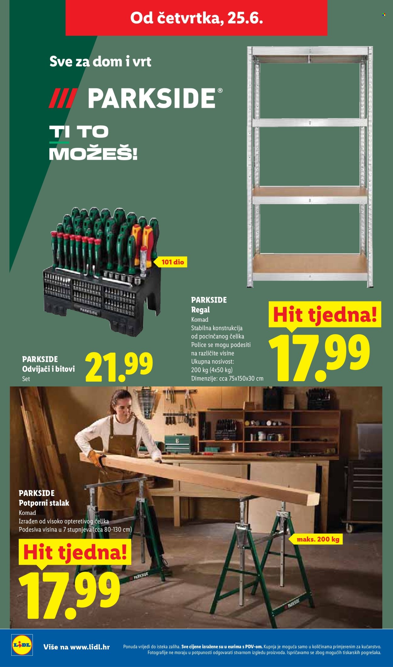 Lidl katalog - 23.06.2026. - 28.06.2026. Stranica 36
