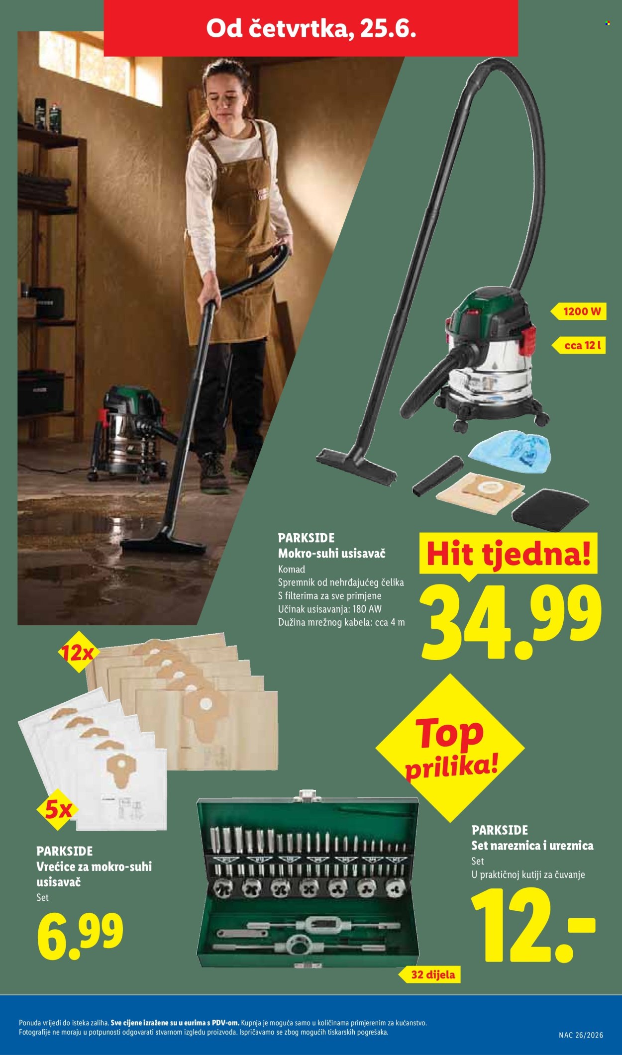 Lidl katalog - 23.06.2026. - 28.06.2026. Stranica 37