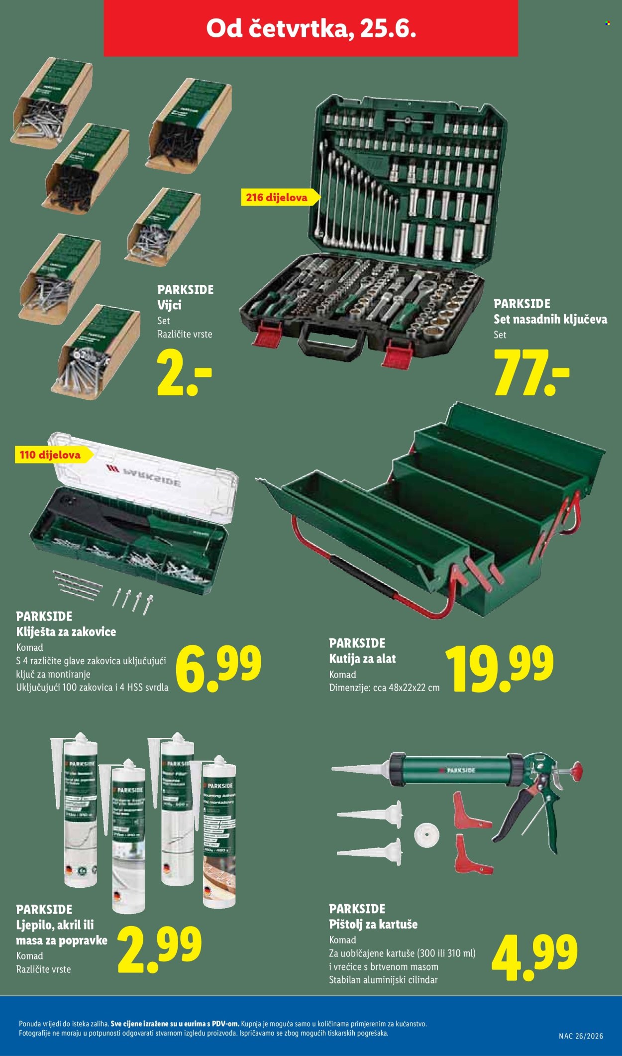 Lidl katalog - 23.06.2026. - 28.06.2026. Stranica 39