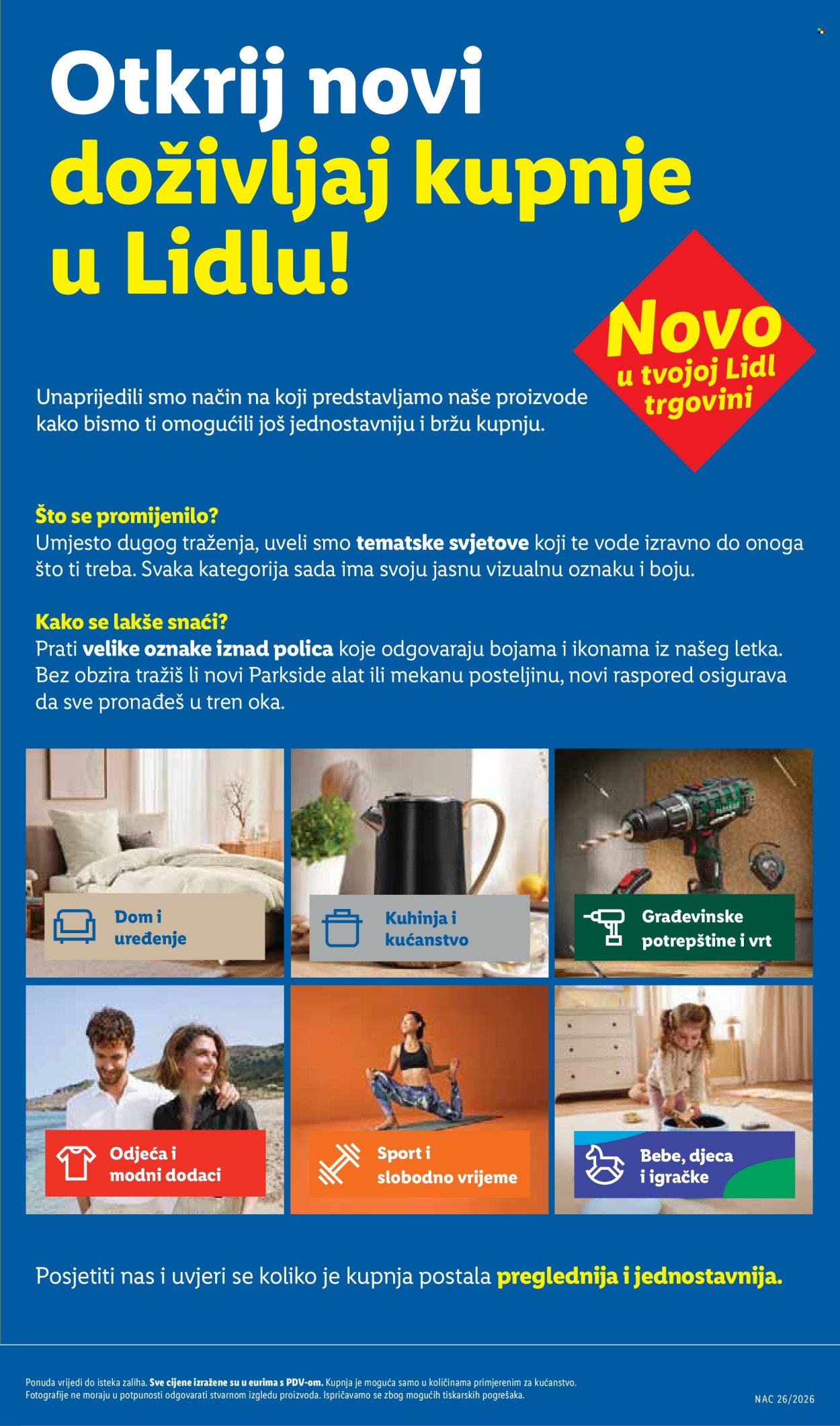 Lidl katalog - 23.06.2026. - 28.06.2026. Stranica 43