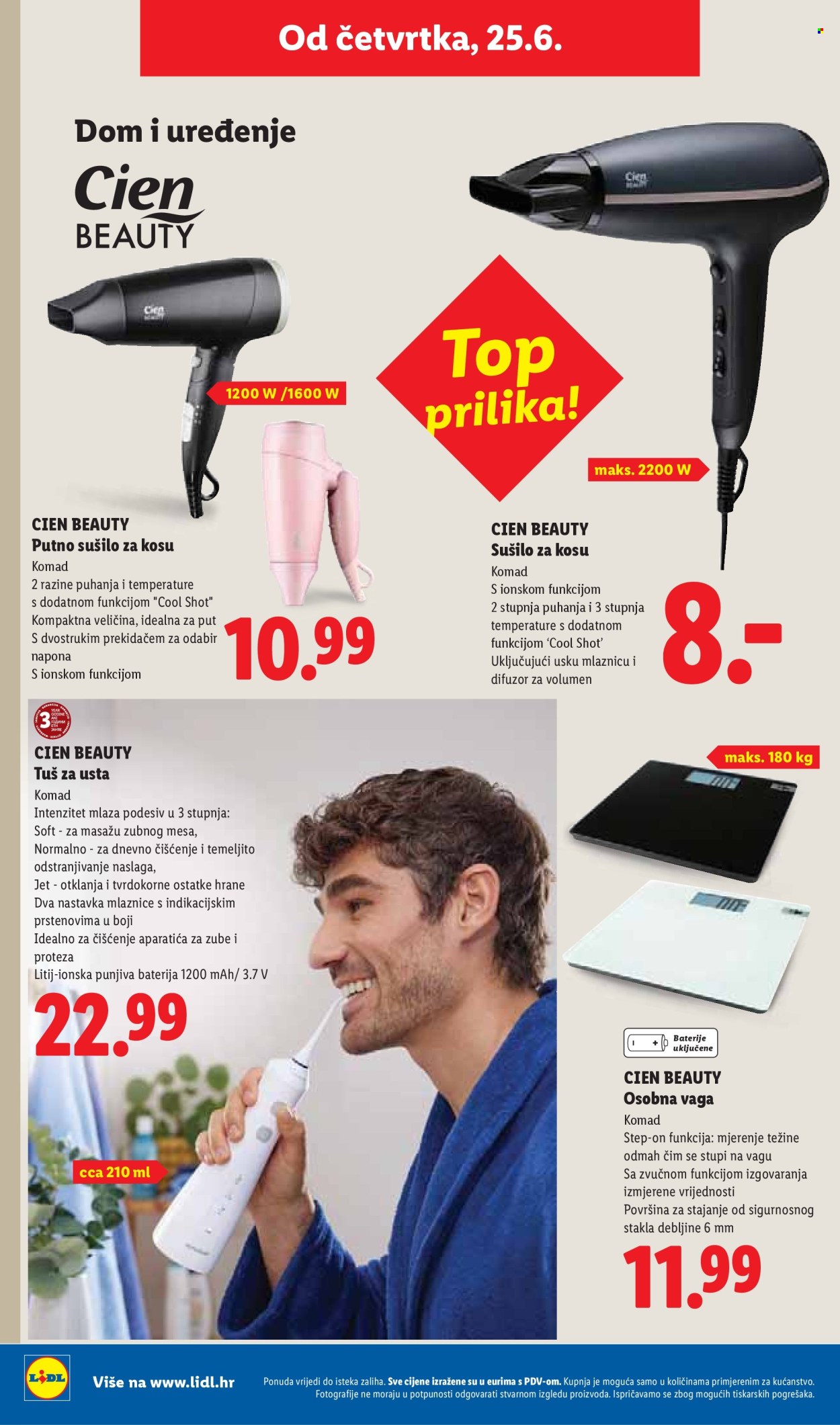 Lidl katalog - 23.06.2026. - 28.06.2026. Stranica 44