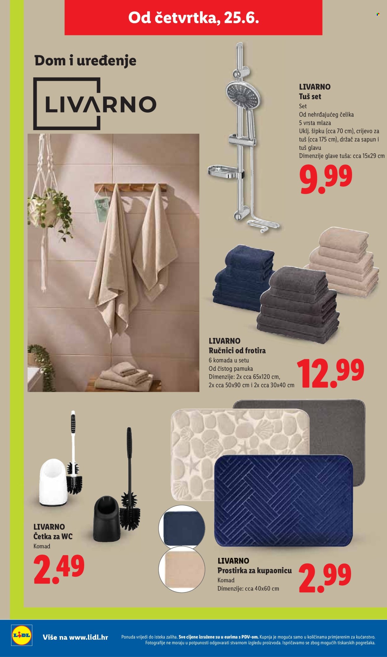Lidl katalog - 23.06.2026. - 28.06.2026. Stranica 46