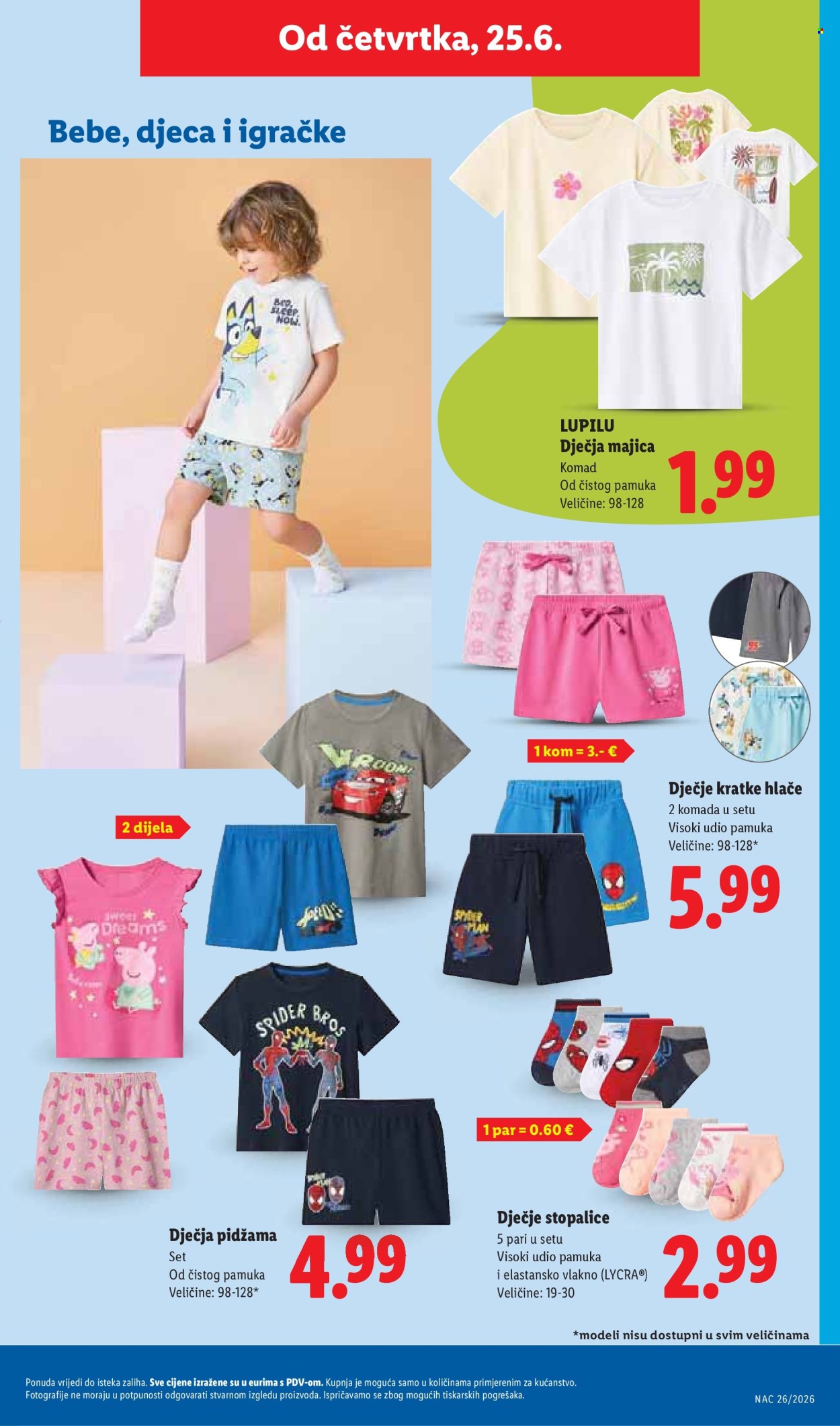 Lidl katalog - 23.06.2026. - 28.06.2026. Stranica 47
