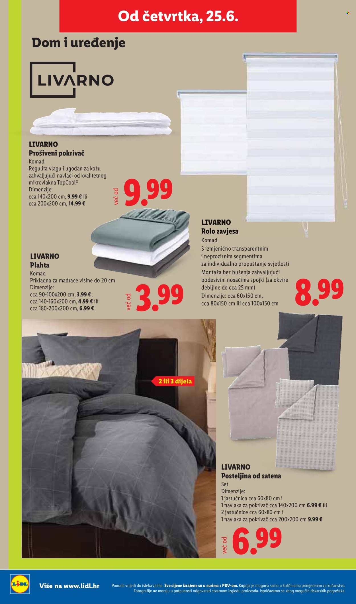 Lidl katalog - 23.06.2026. - 28.06.2026. Stranica 48