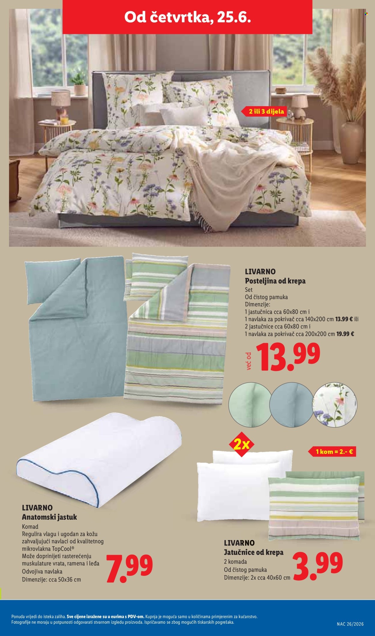 Lidl katalog - 23.06.2026. - 28.06.2026. Stranica 49