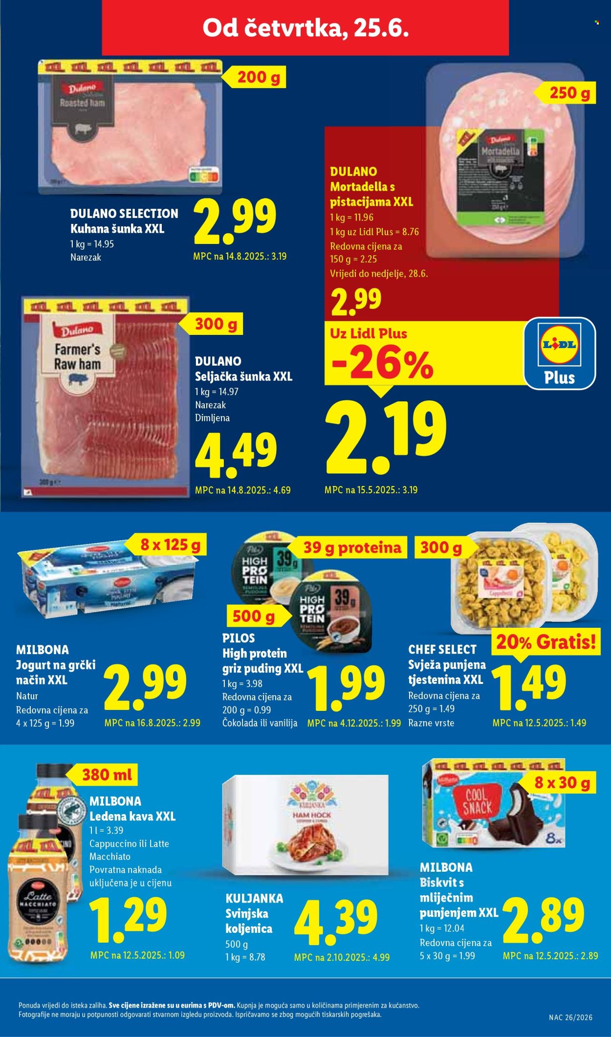 Lidl katalog - 23.06.2026. - 28.06.2026. Stranica 53