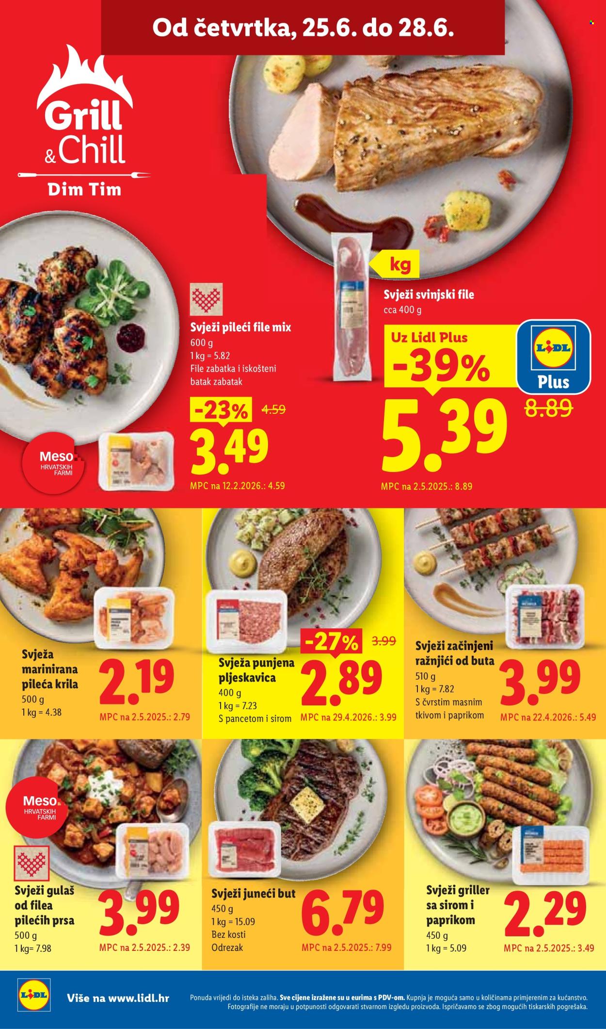 Lidl katalog - 23.06.2026. - 28.06.2026. Stranica 54