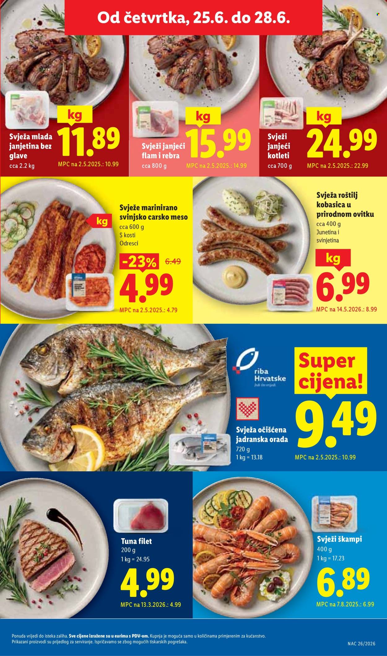 Lidl katalog - 23.06.2026. - 28.06.2026. Stranica 55
