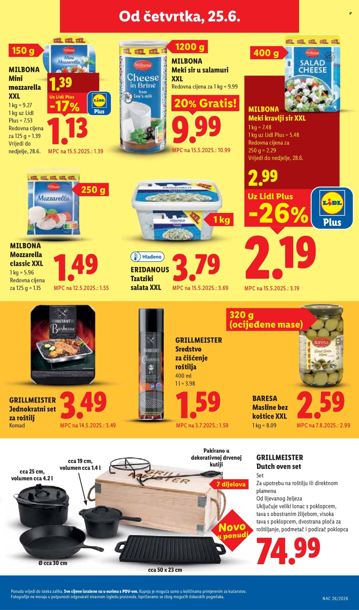 Lidl katalog - 23.06.2026. - 28.06.2026. Stranica 57