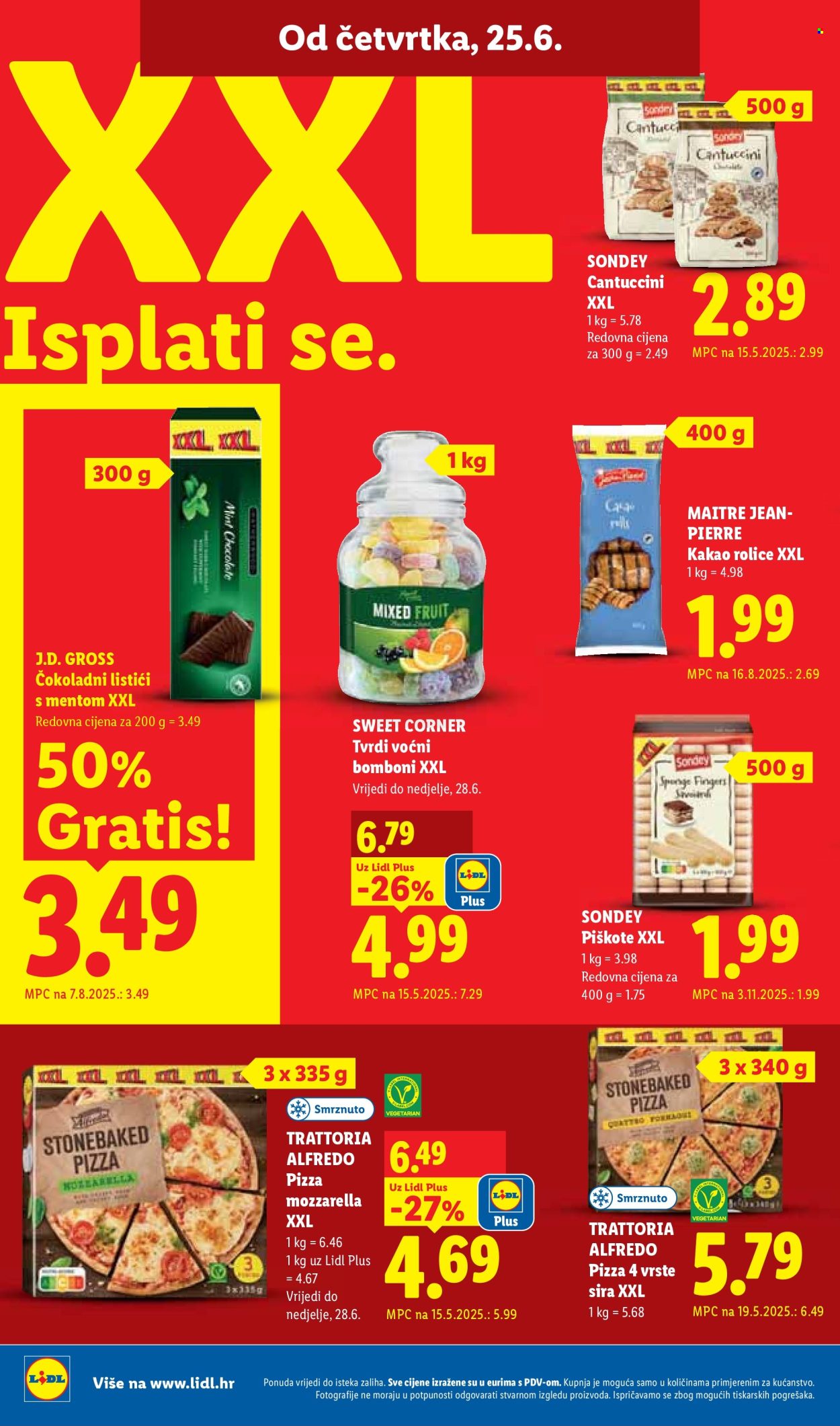 Lidl katalog - 23.06.2026. - 28.06.2026. Stranica 62