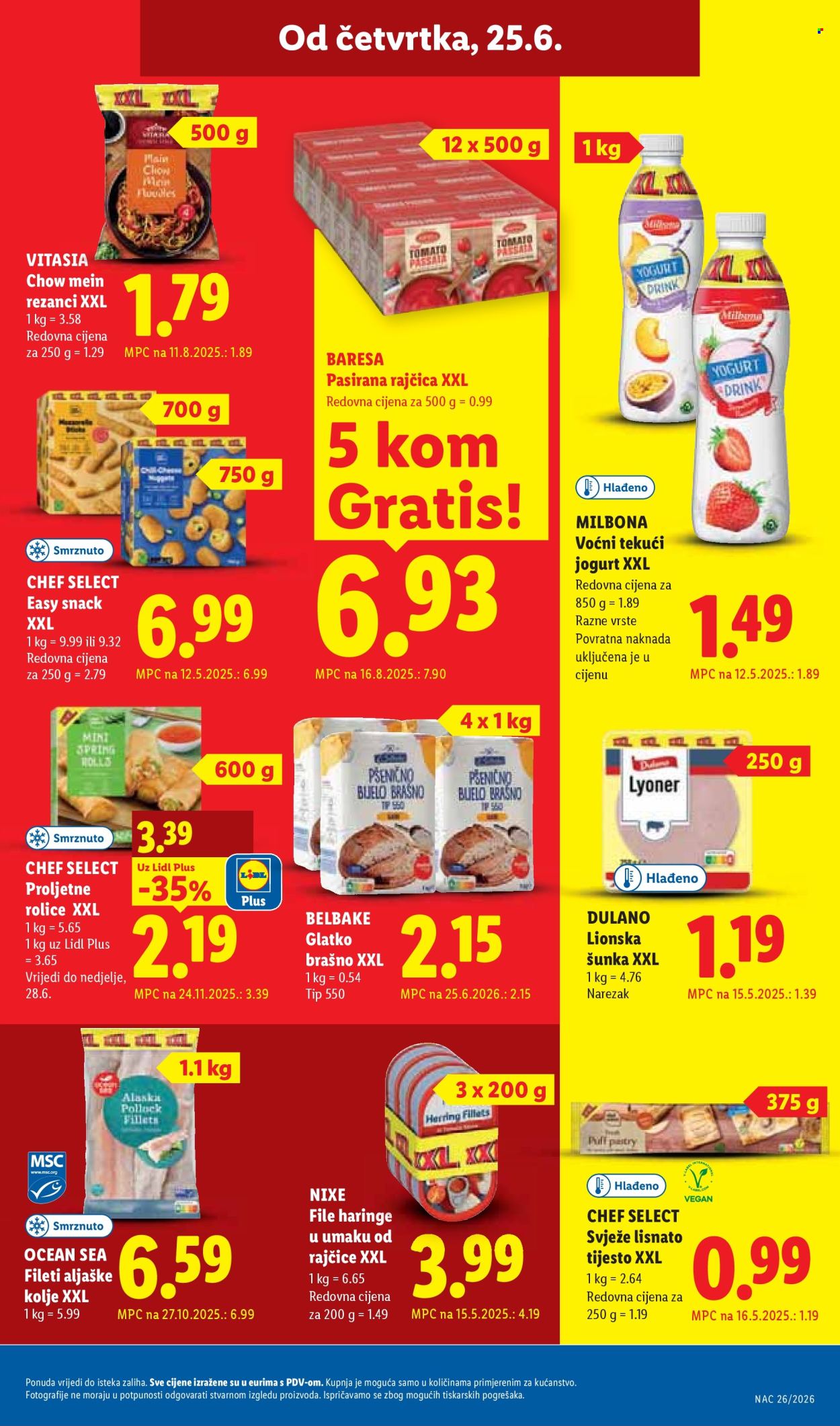 Lidl katalog - 23.06.2026. - 28.06.2026. Stranica 63