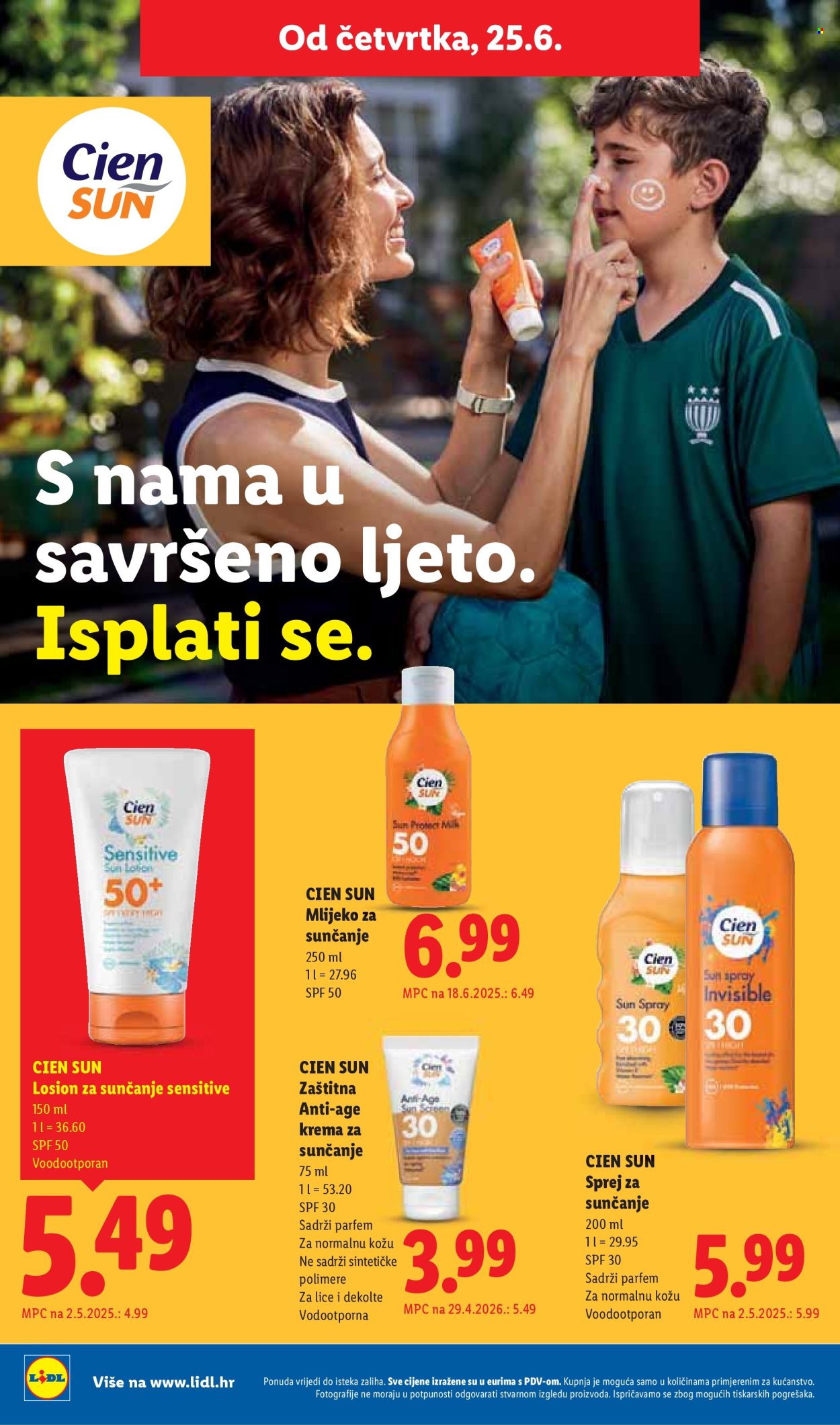 Lidl katalog - 23.06.2026. - 28.06.2026. Stranica 64