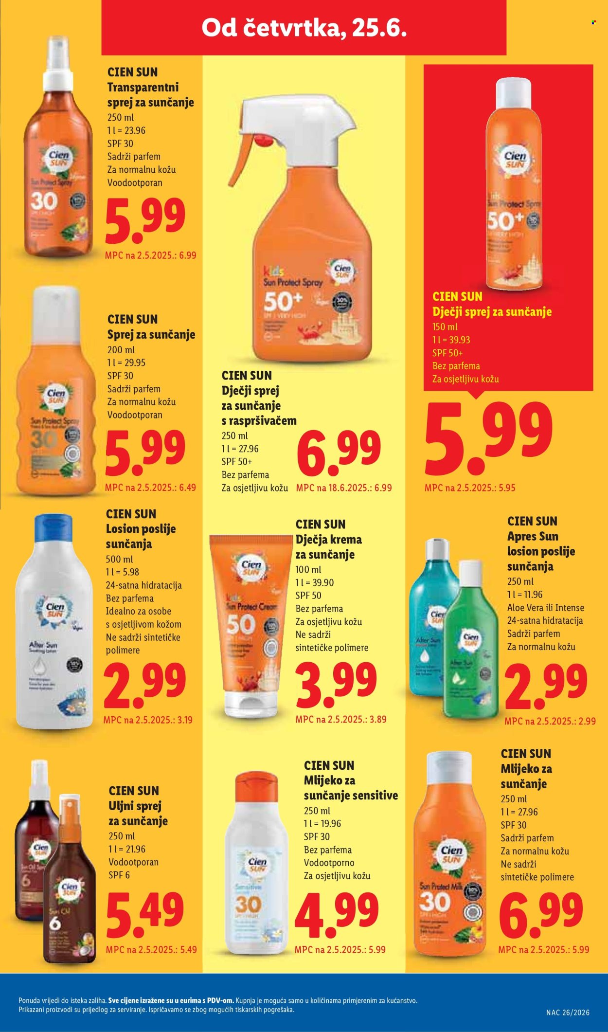 Lidl katalog - 23.06.2026. - 28.06.2026. Stranica 65