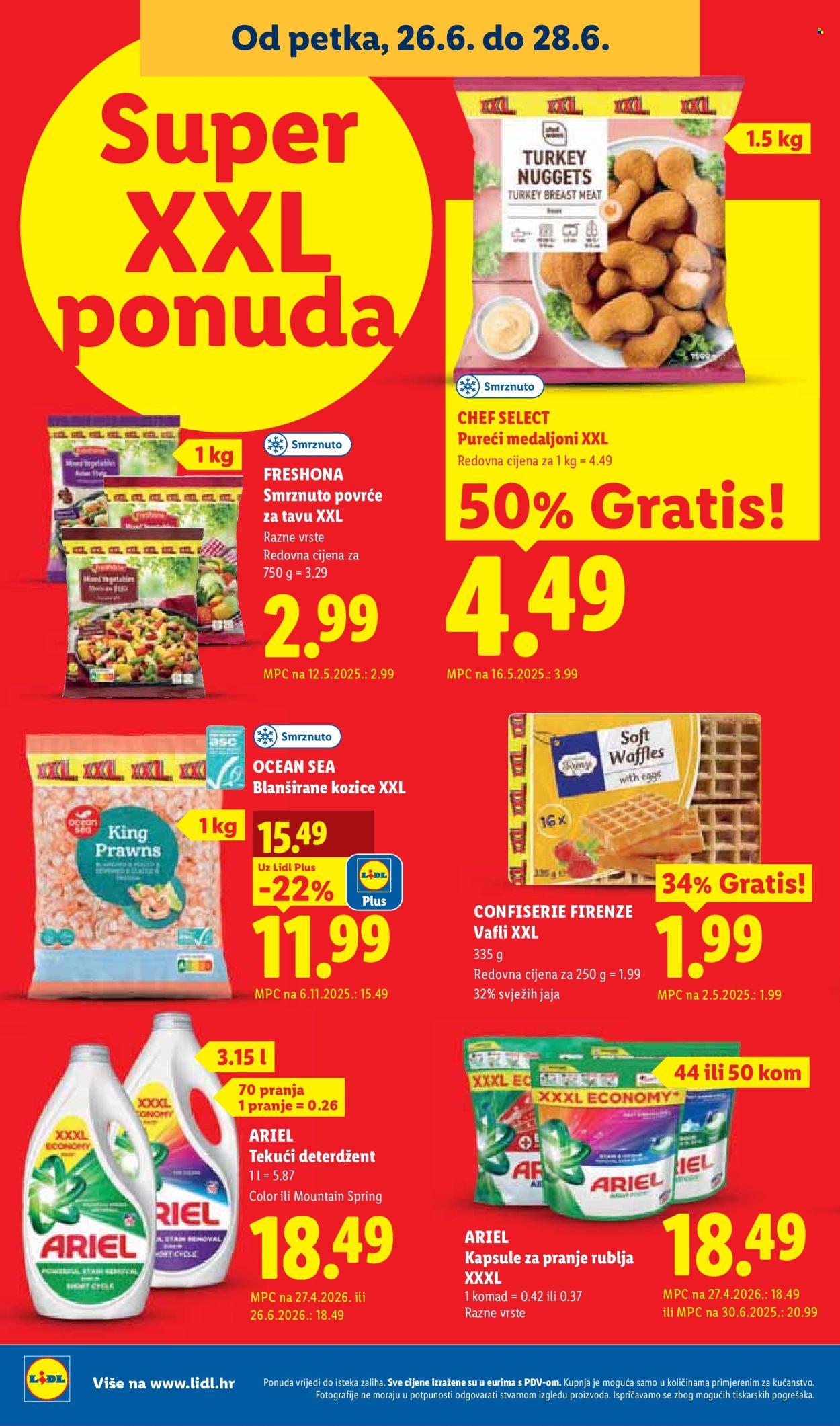 Lidl katalog - 23.06.2026. - 28.06.2026. Stranica 70