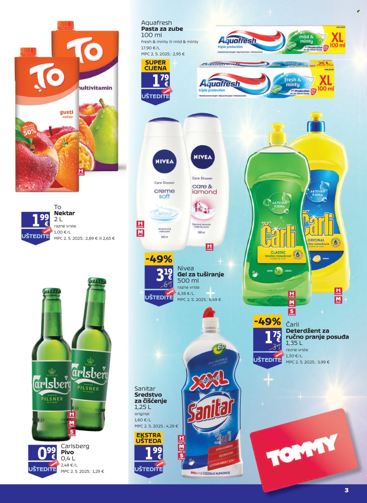 Tommy katalog - 18.06.2026. - 24.06.2026. Stranica 3