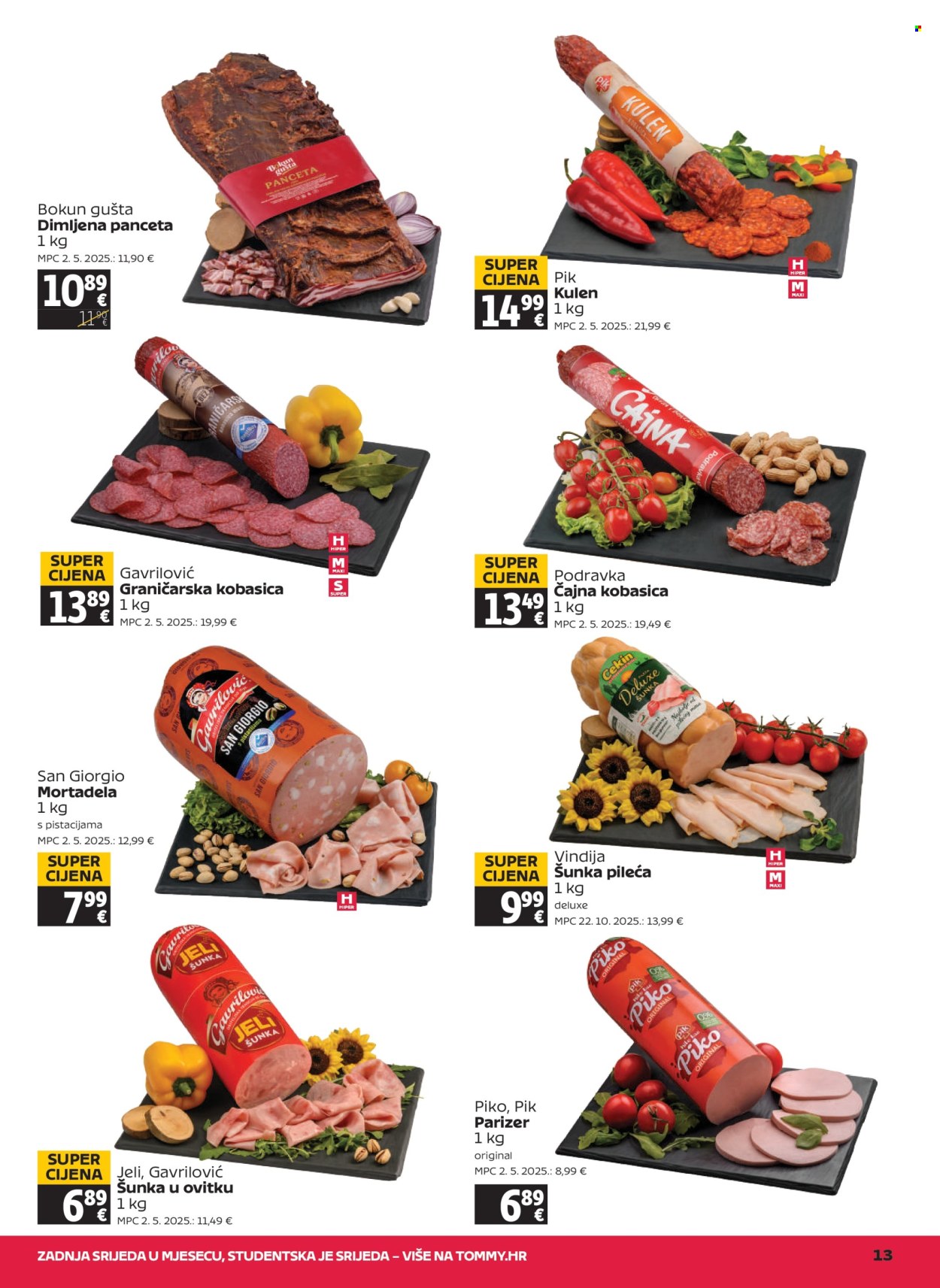 Tommy katalog - 18.06.2026. - 24.06.2026. Stranica 13