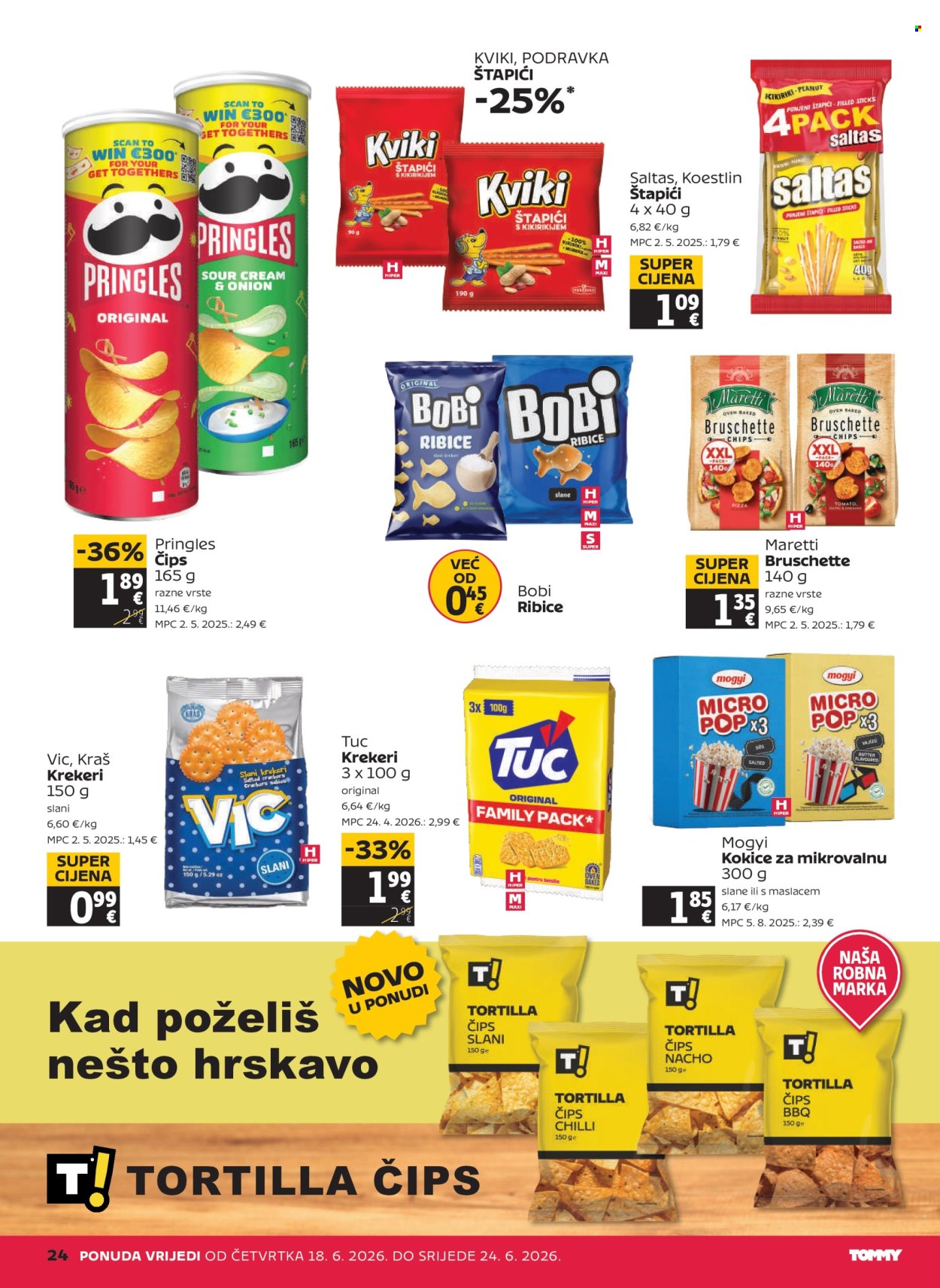 Tommy katalog - 18.06.2026. - 24.06.2026. Stranica 24