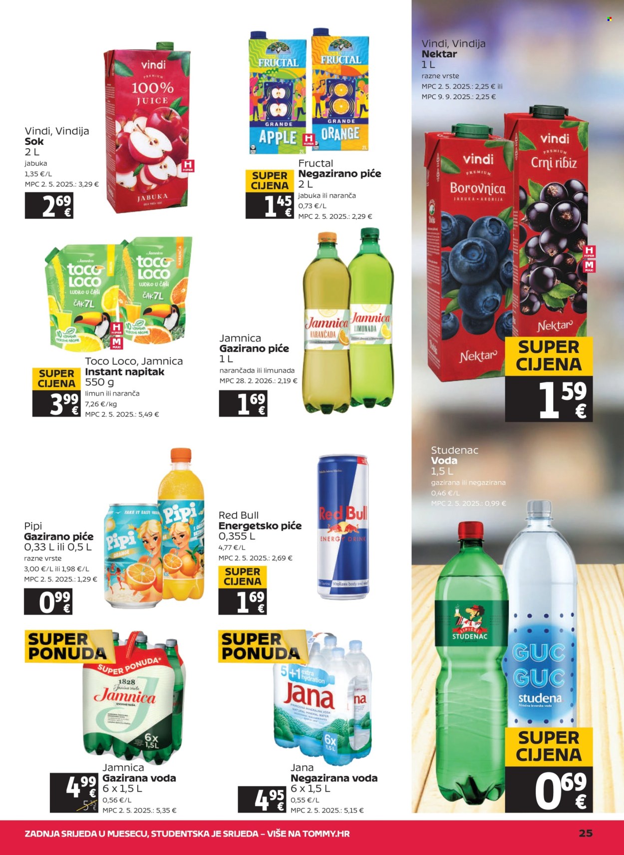 Tommy katalog - 18.06.2026. - 24.06.2026. Stranica 25