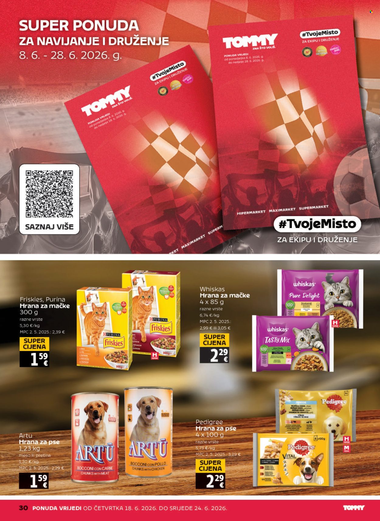 Tommy katalog - 18.06.2026. - 24.06.2026. Stranica 30