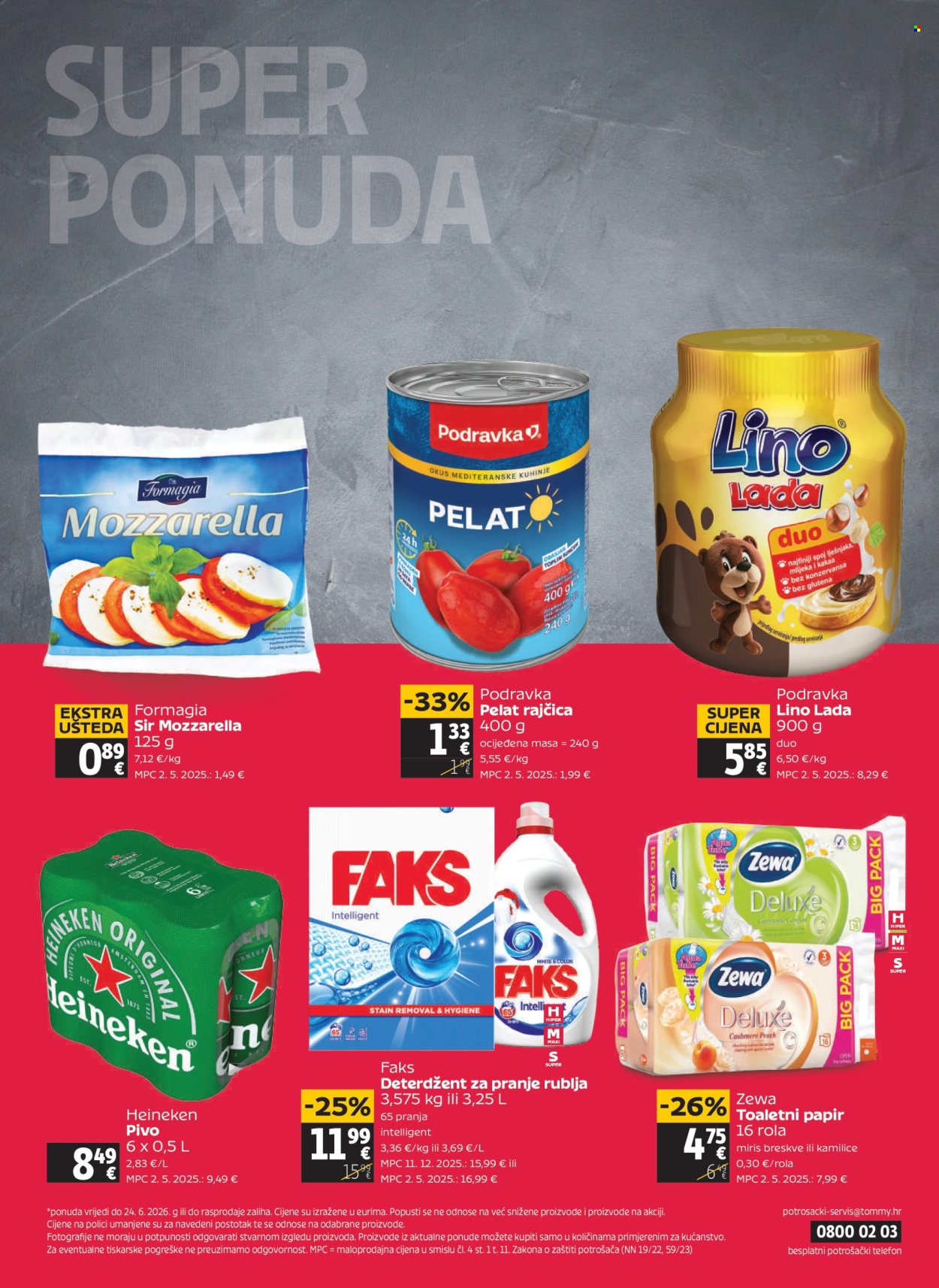 Tommy katalog - 18.06.2026. - 24.06.2026. Stranica 32