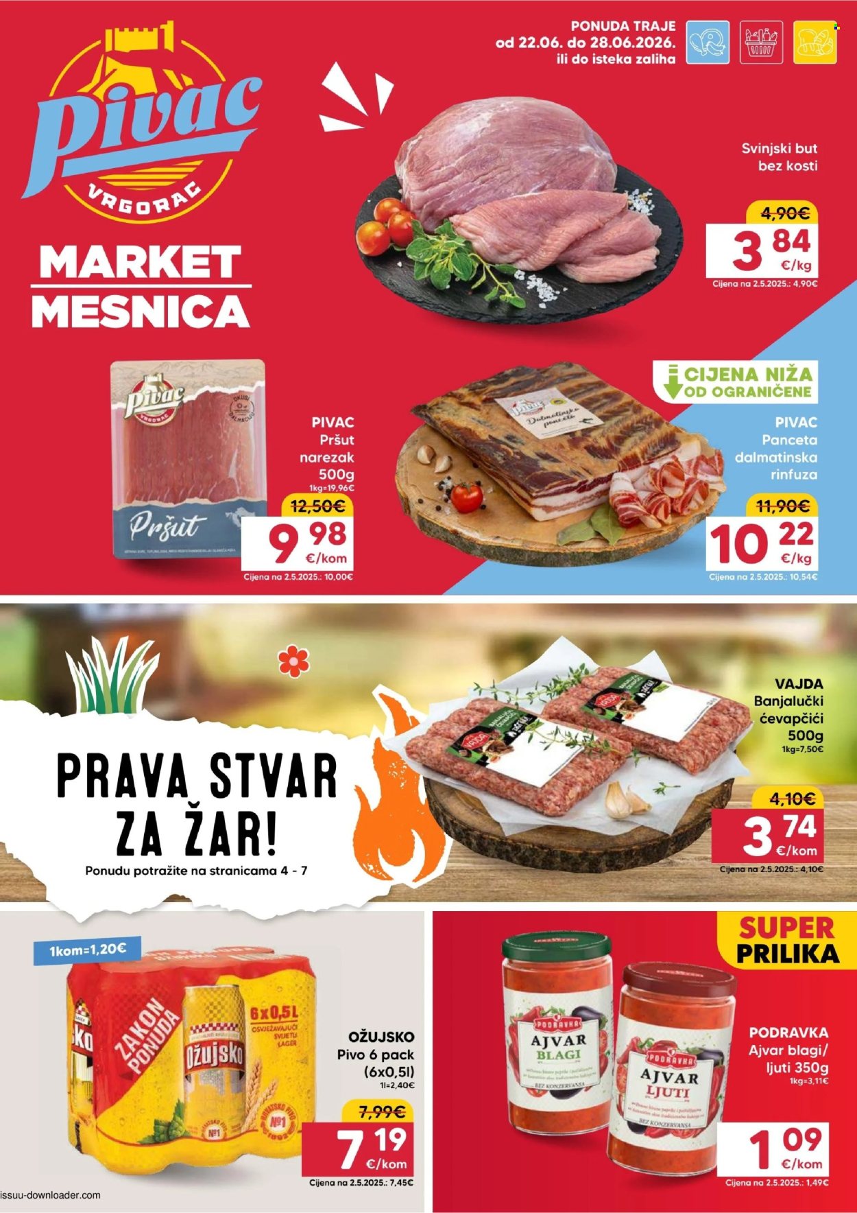 Pivac katalog - 22.06.2026. - 28.06.2026. Stranica 1