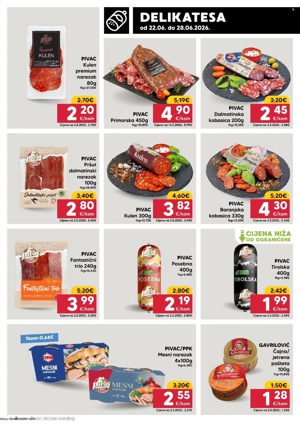 Pivac katalog - 22.06.2026. - 28.06.2026. Stranica 2