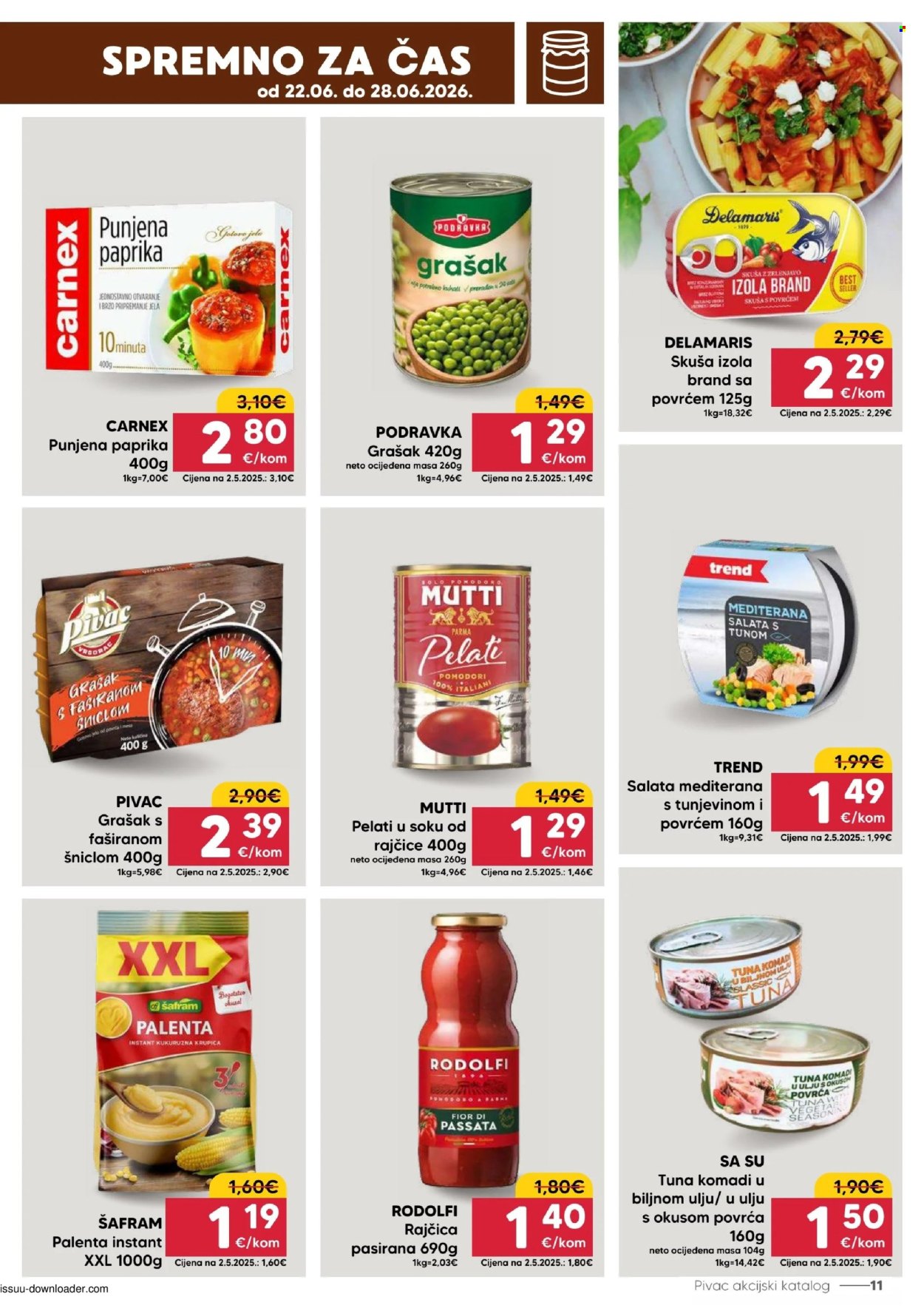 Pivac katalog - 22.06.2026. - 28.06.2026. Stranica 11
