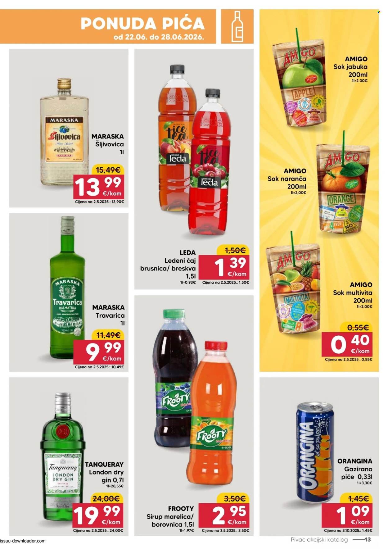 Pivac katalog - 22.06.2026. - 28.06.2026. Stranica 13