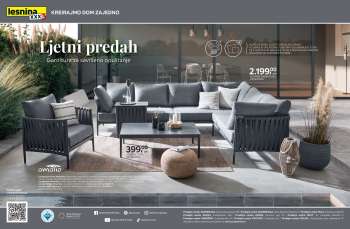 Lesnina katalog - 12.06.2026. - 31.08.2026.