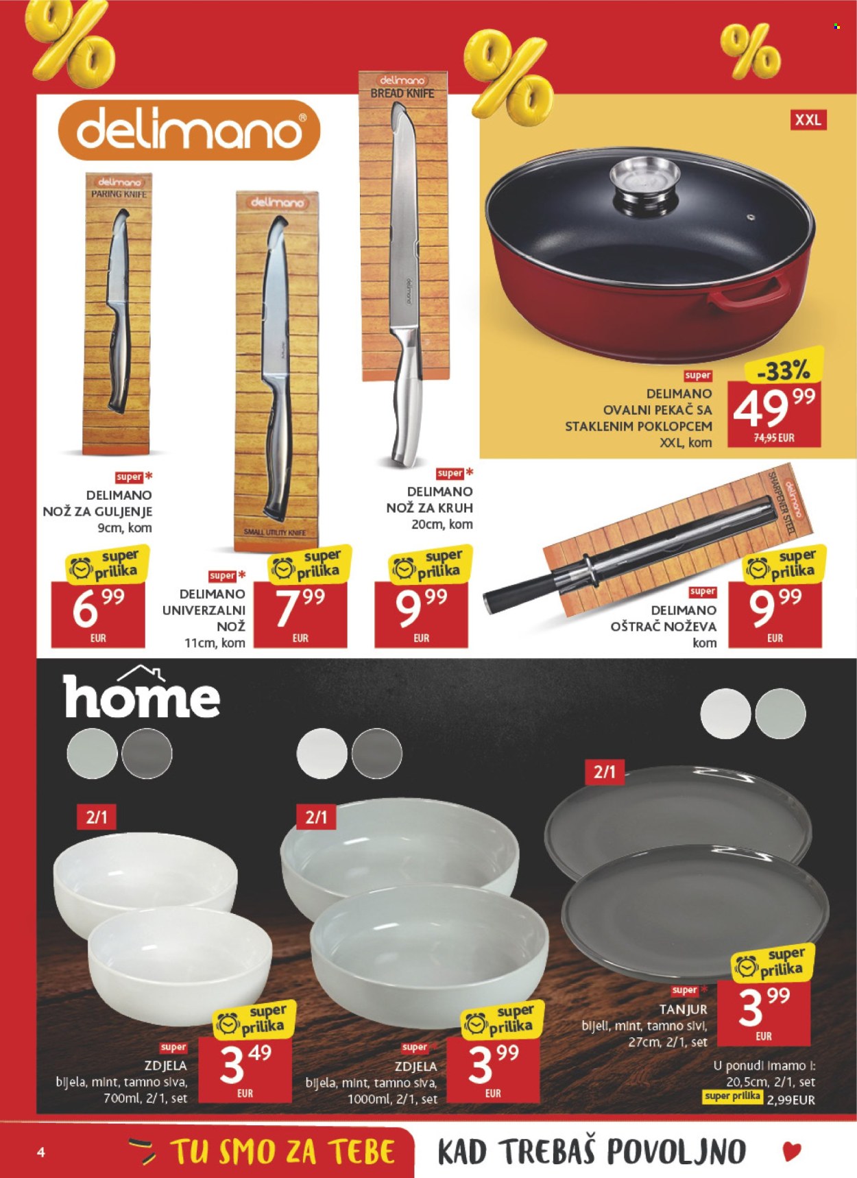 Konzum katalog - 19.06.2026. - 19.07.2026. Stranica 4