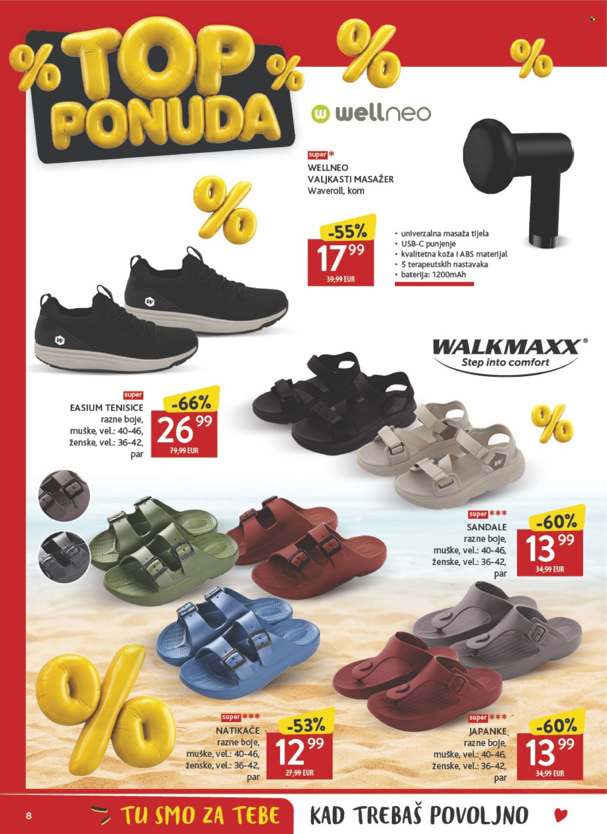Konzum katalog - 19.06.2026. - 19.07.2026. Stranica 8