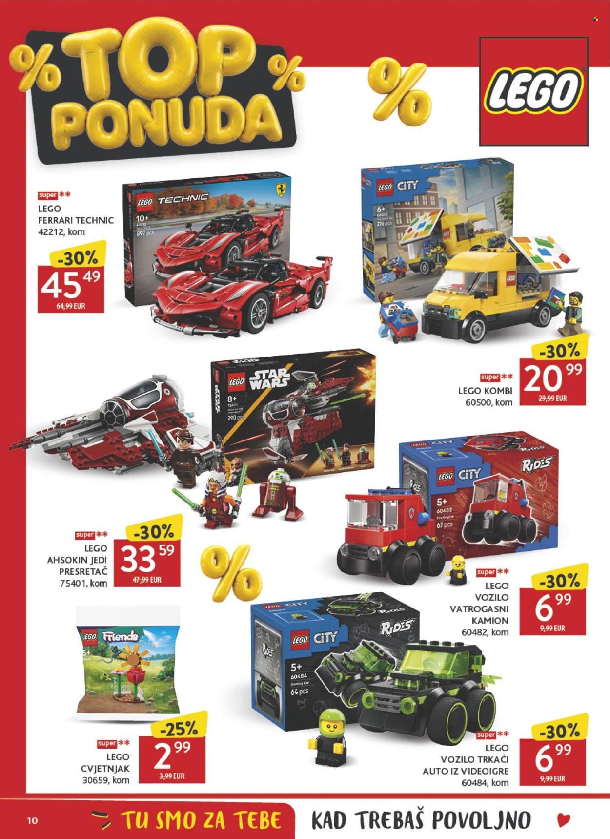 Konzum katalog - 19.06.2026. - 19.07.2026. Stranica 10