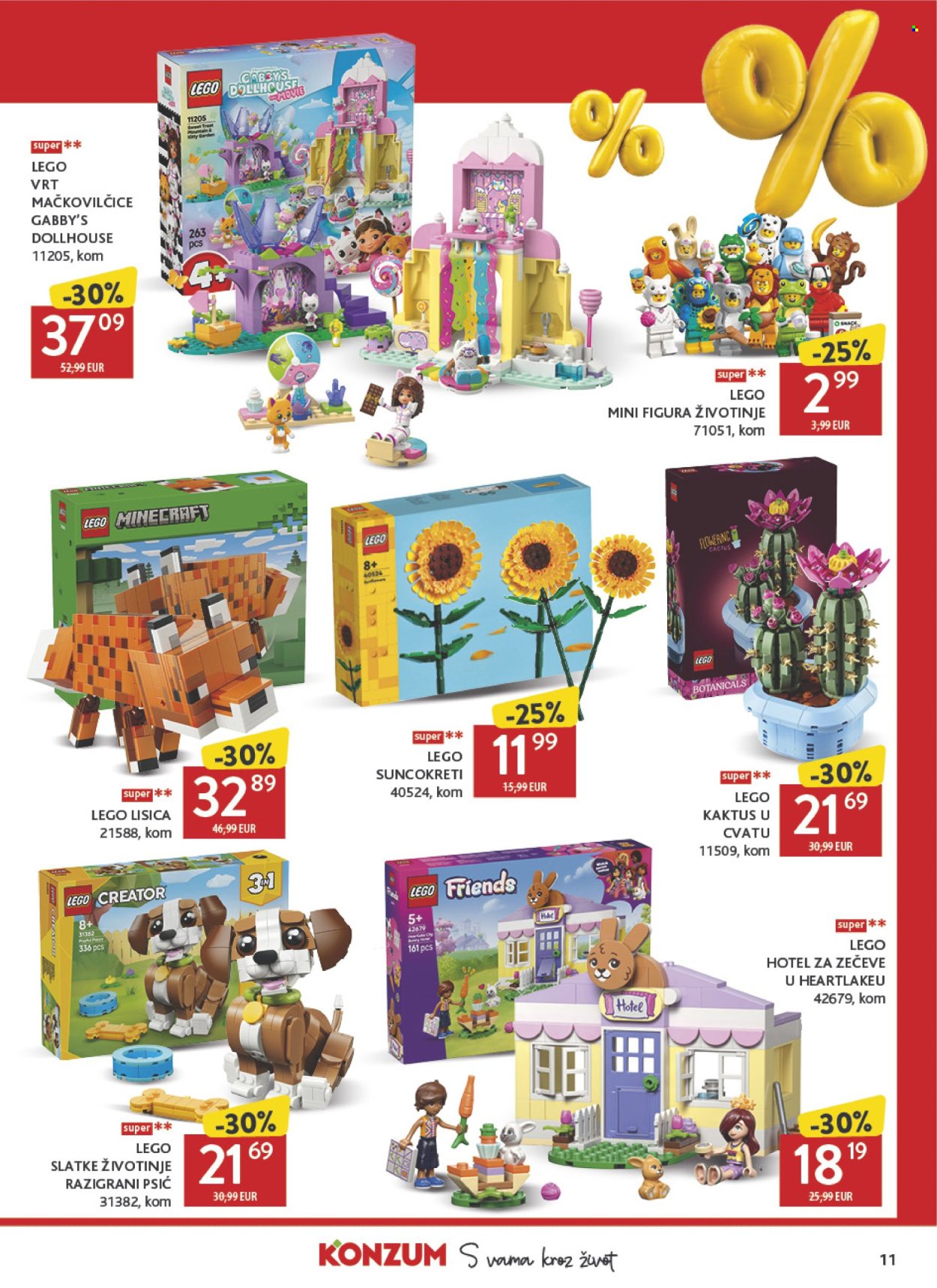 Konzum katalog - 19.06.2026. - 19.07.2026. Stranica 11