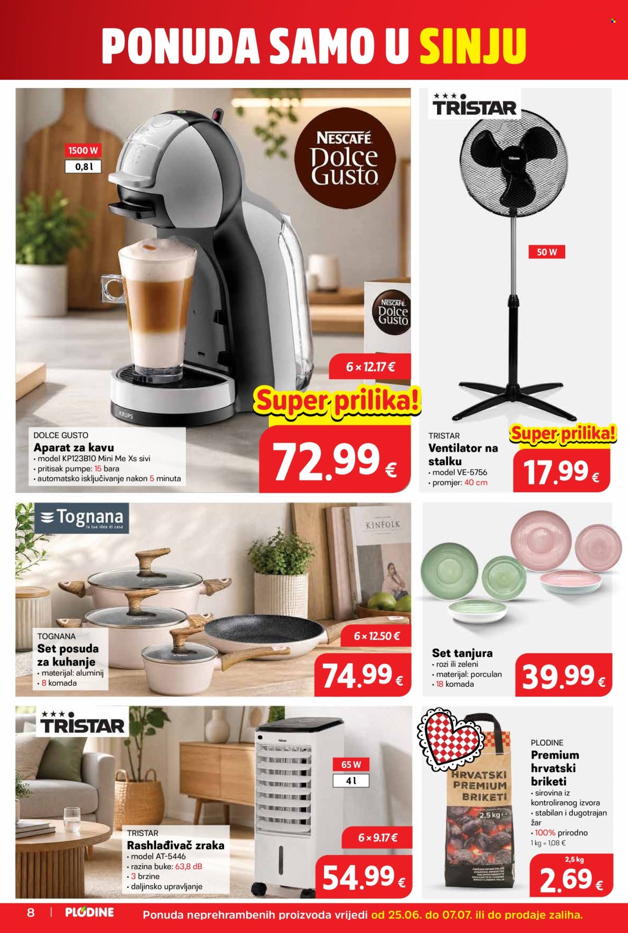 Plodine katalog - 25.06.2026. - 30.06.2026. Stranica 8
