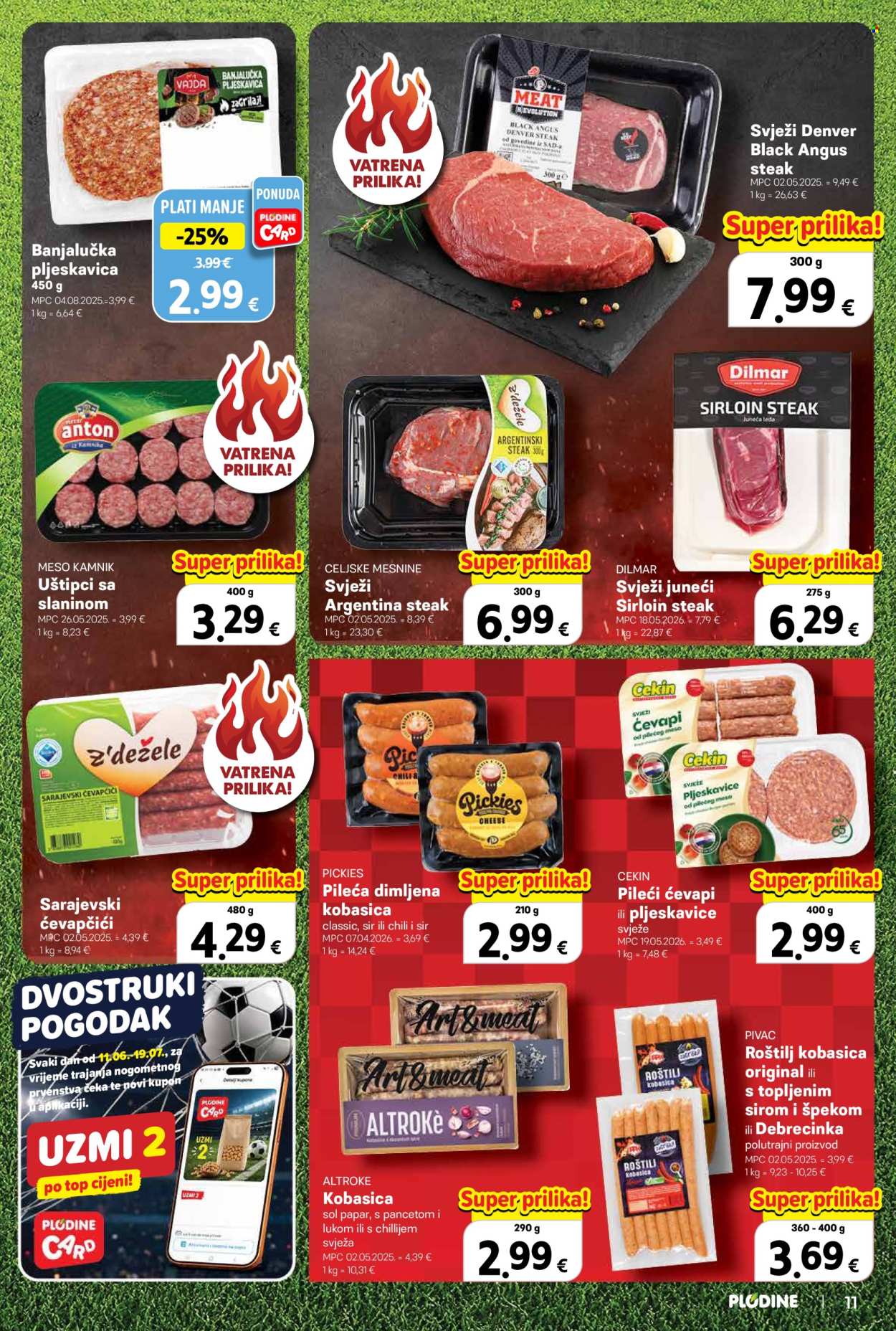 Plodine katalog - 25.06.2026. - 30.06.2026. Stranica 11