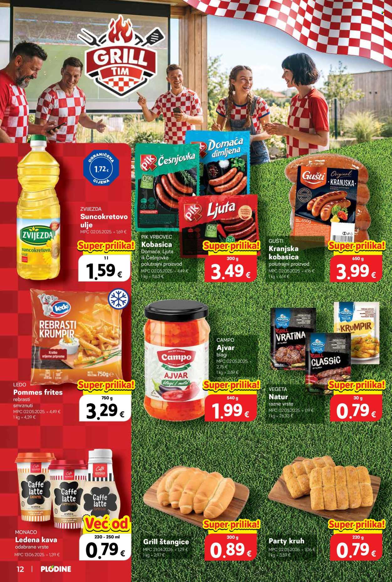 Plodine katalog - 25.06.2026. - 30.06.2026. Stranica 12